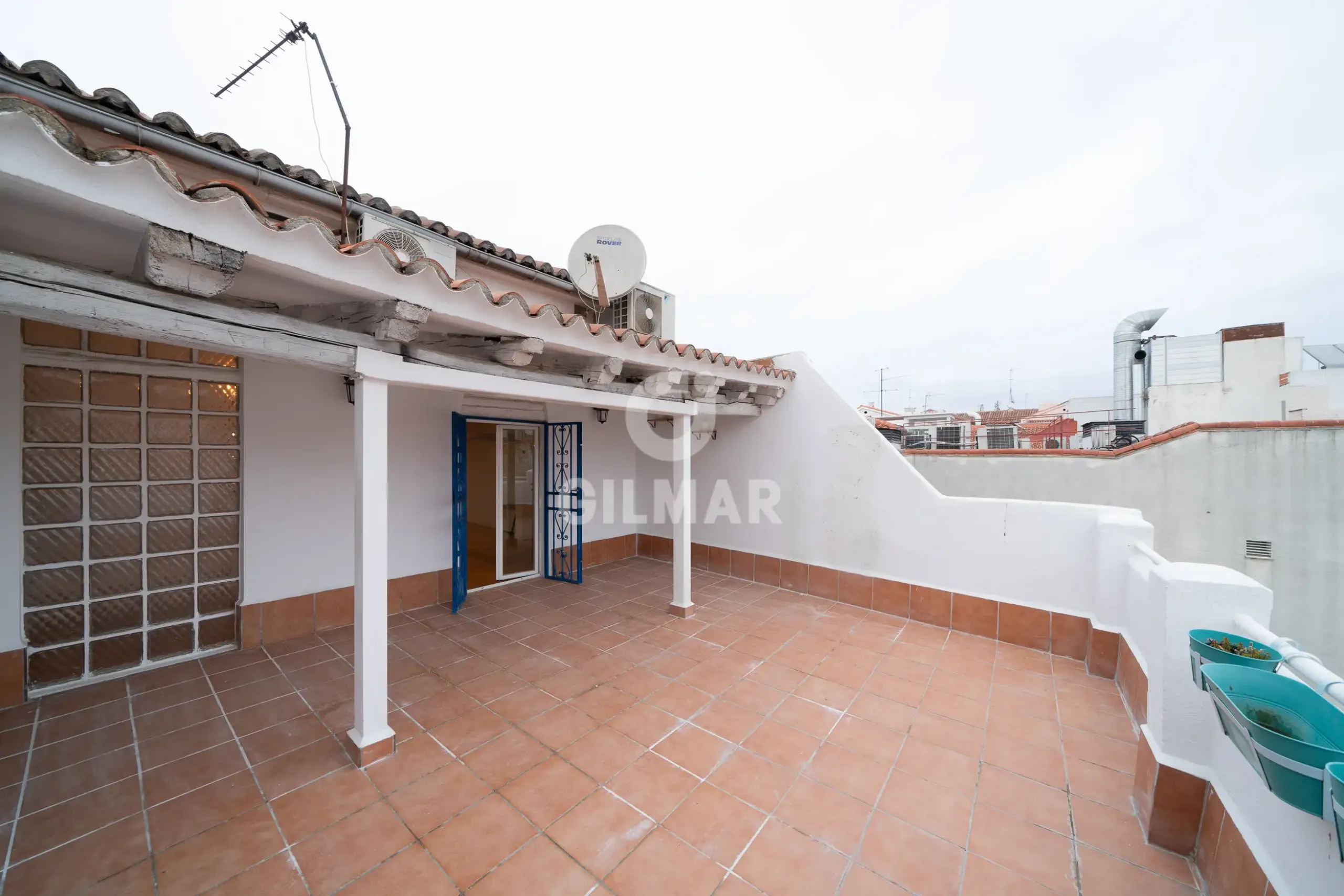 Ático-Dúplex en Chueca - Madrid