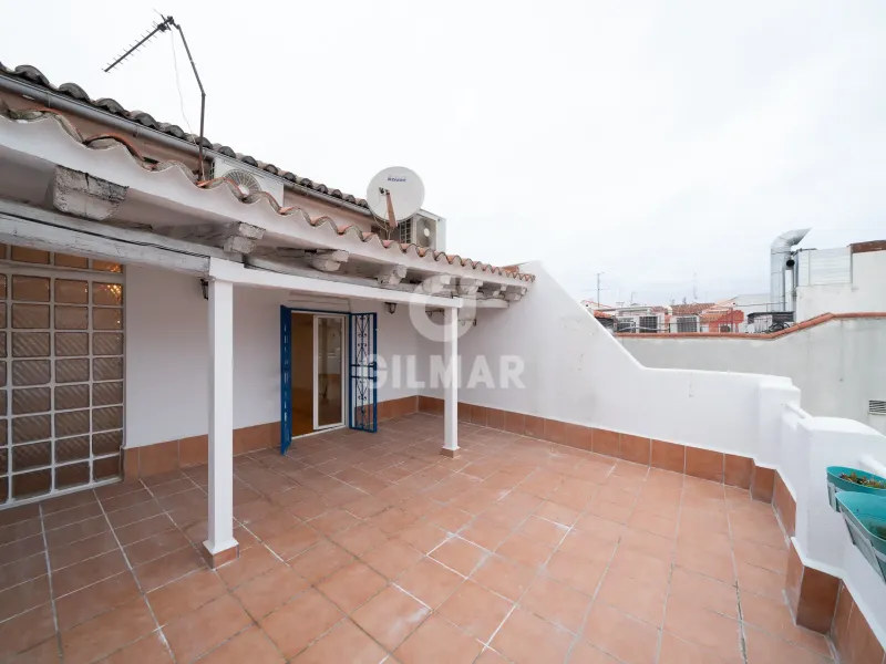 Ático-Dúplex en Chueca - Madrid