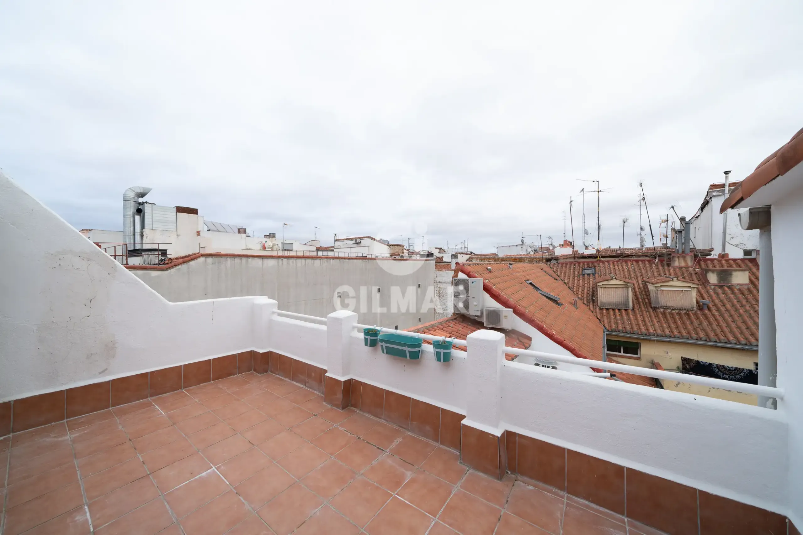 Ático-Dúplex en Chueca - Madrid