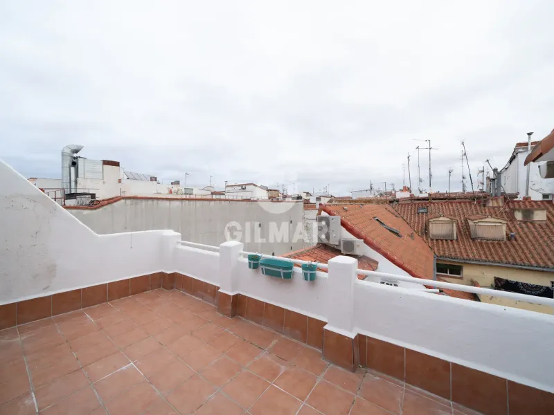 Ático-Dúplex en Chueca - Madrid