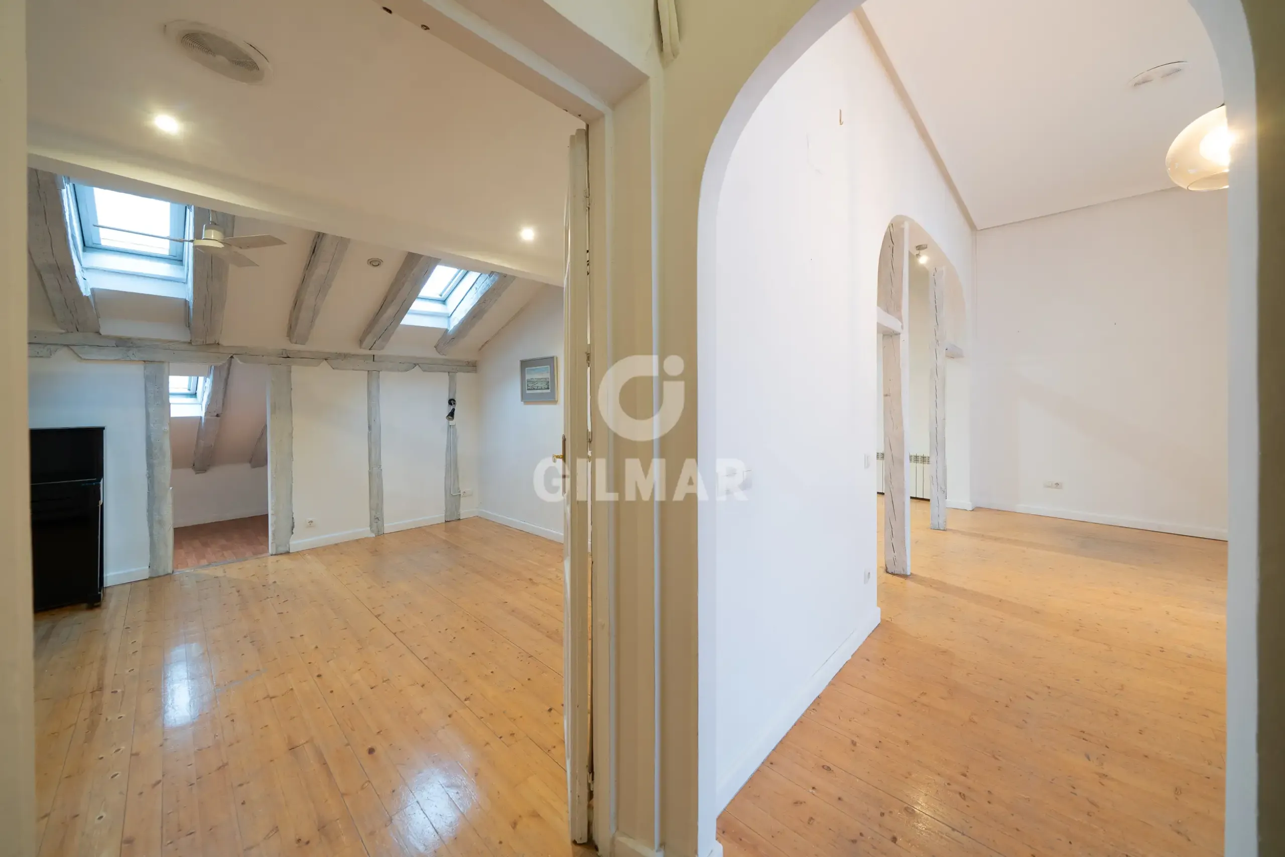 Ático-Dúplex en Chueca - Madrid