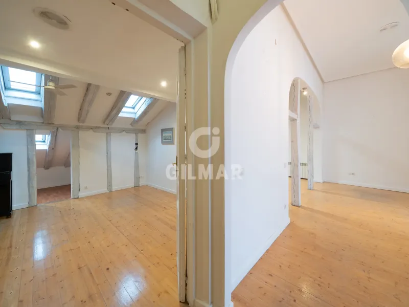 Ático-Dúplex en Chueca - Madrid