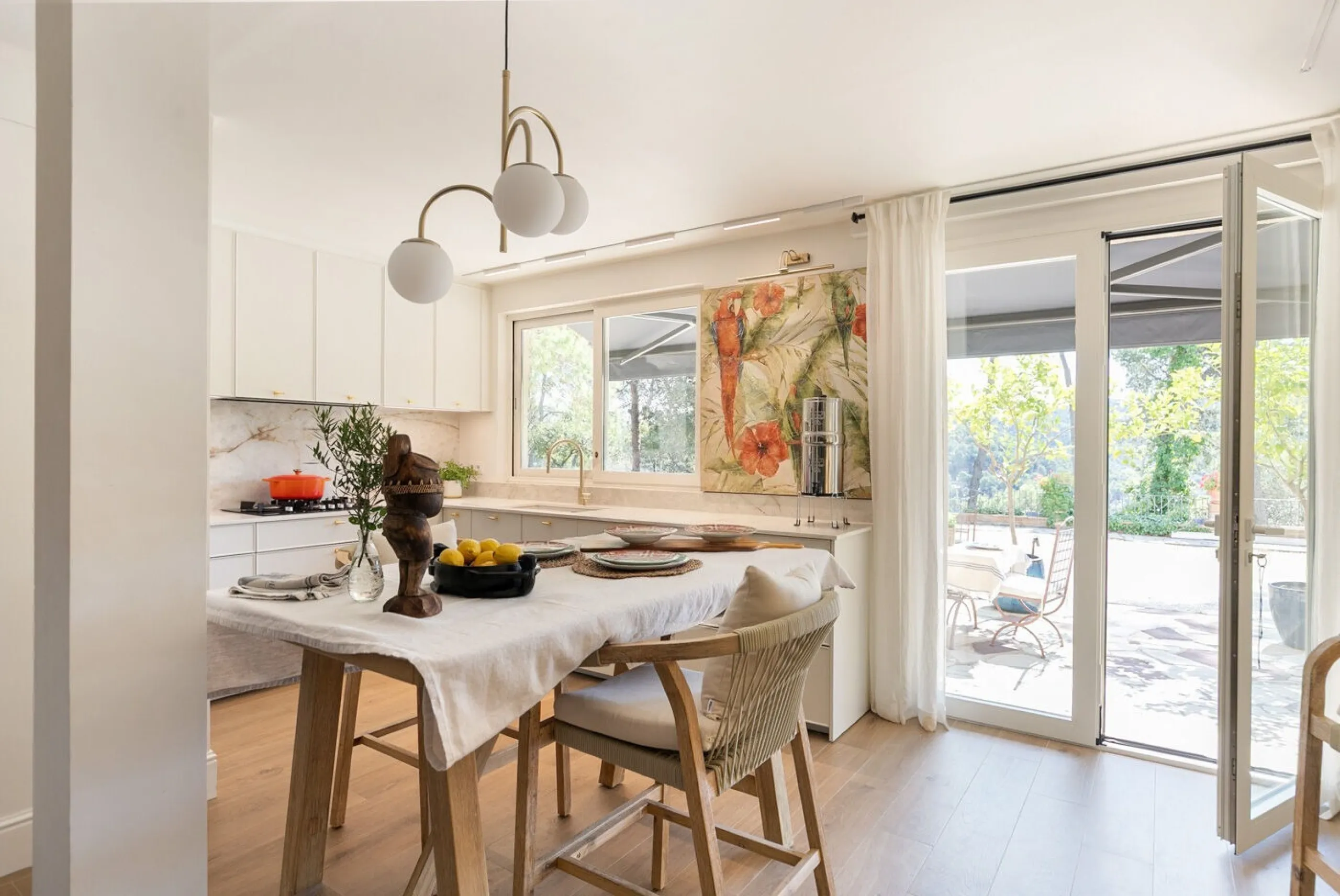 Exclusive House in La Floresta
