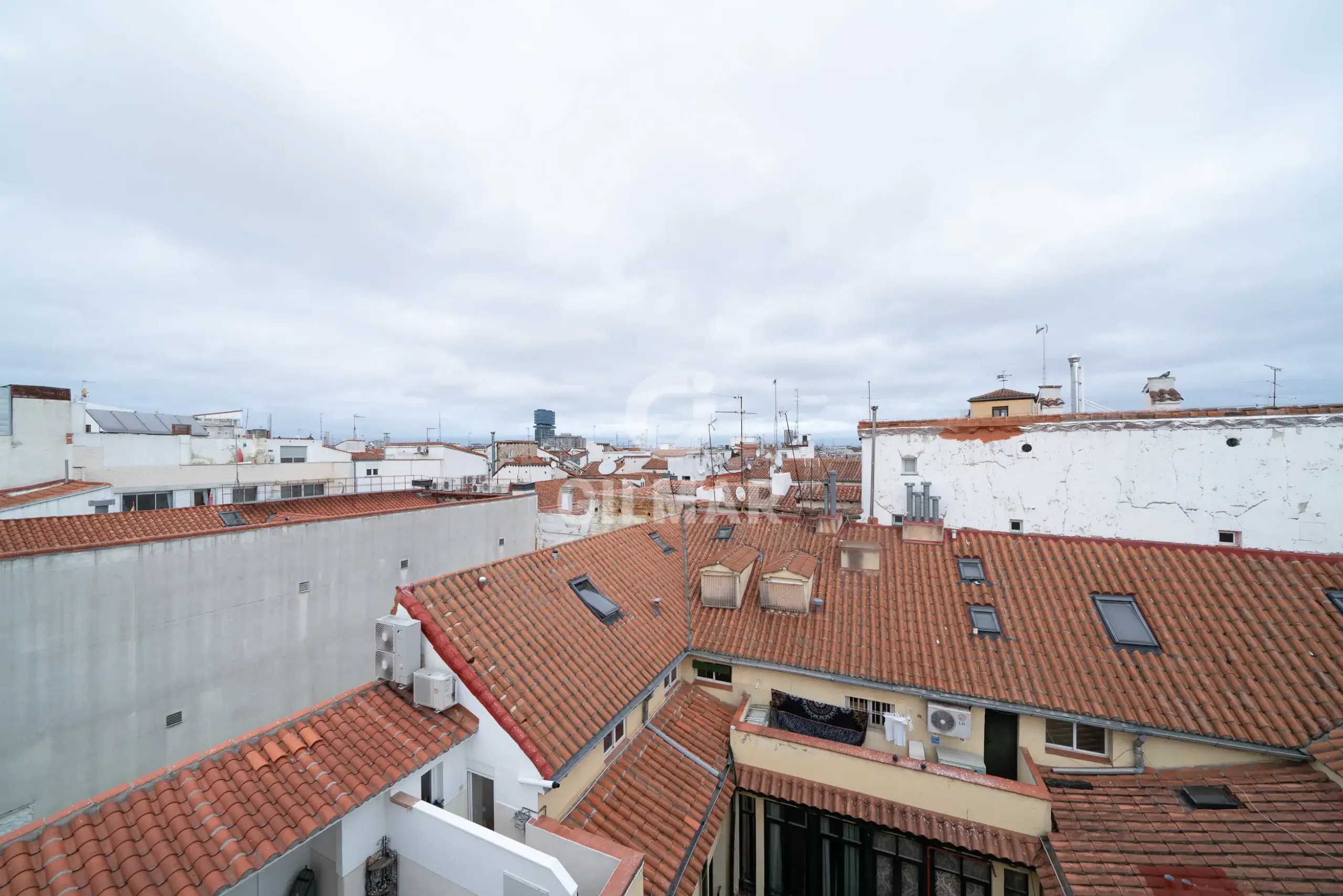 Ático-Dúplex en Chueca - Madrid