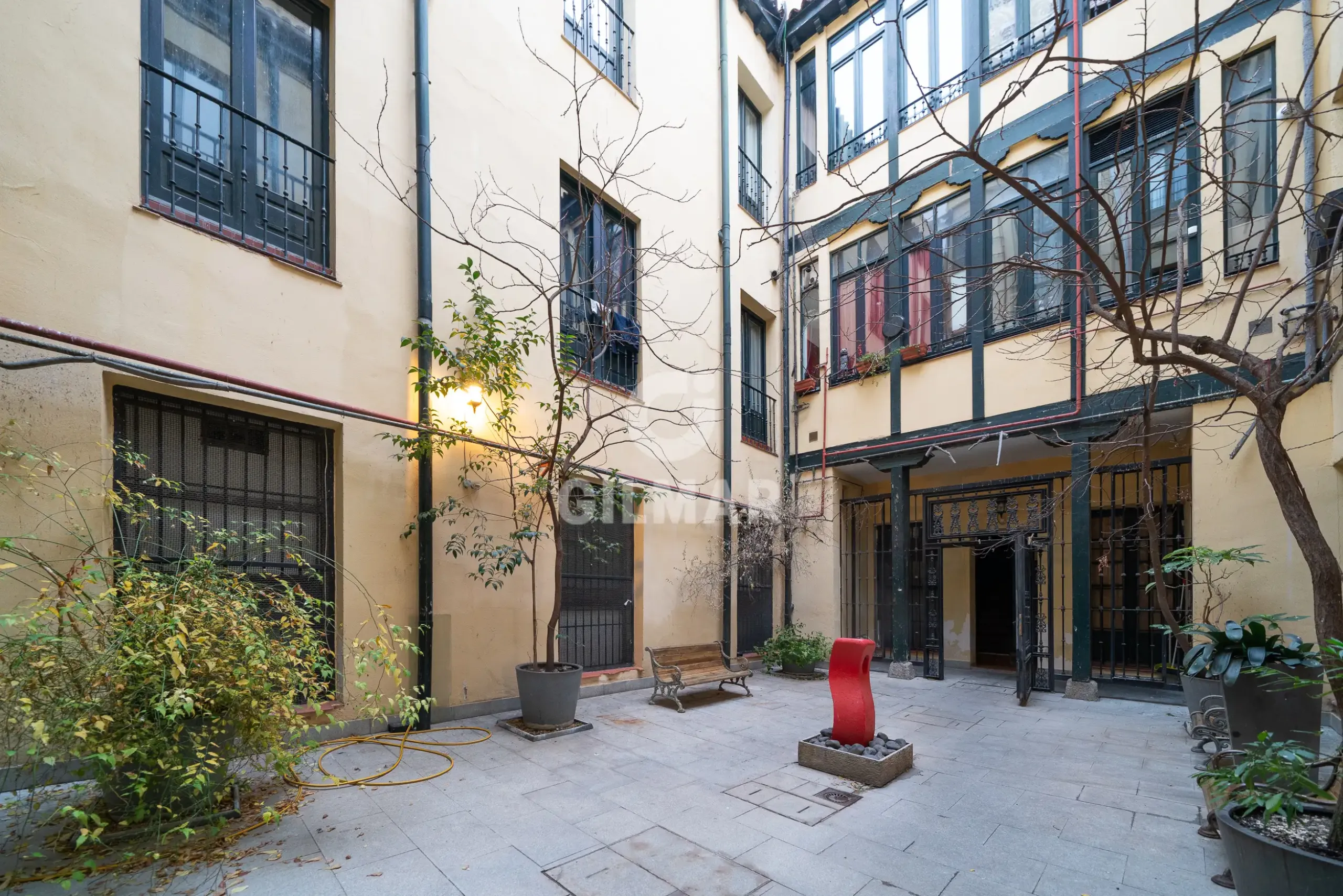 Ático-Dúplex en Chueca - Madrid