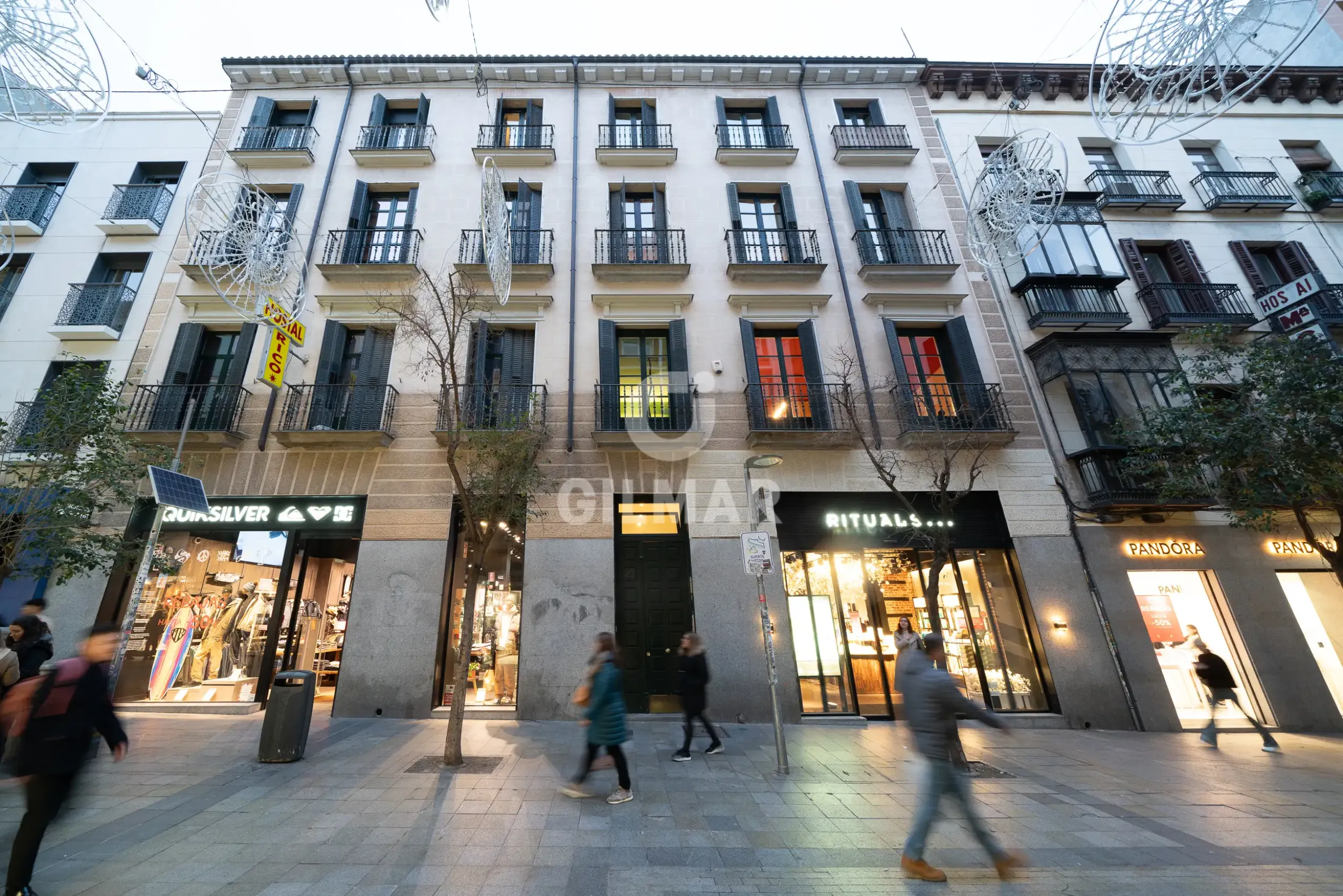 Ático-Dúplex en Chueca - Madrid