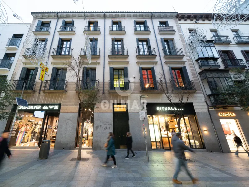 Ático-Dúplex en Chueca - Madrid