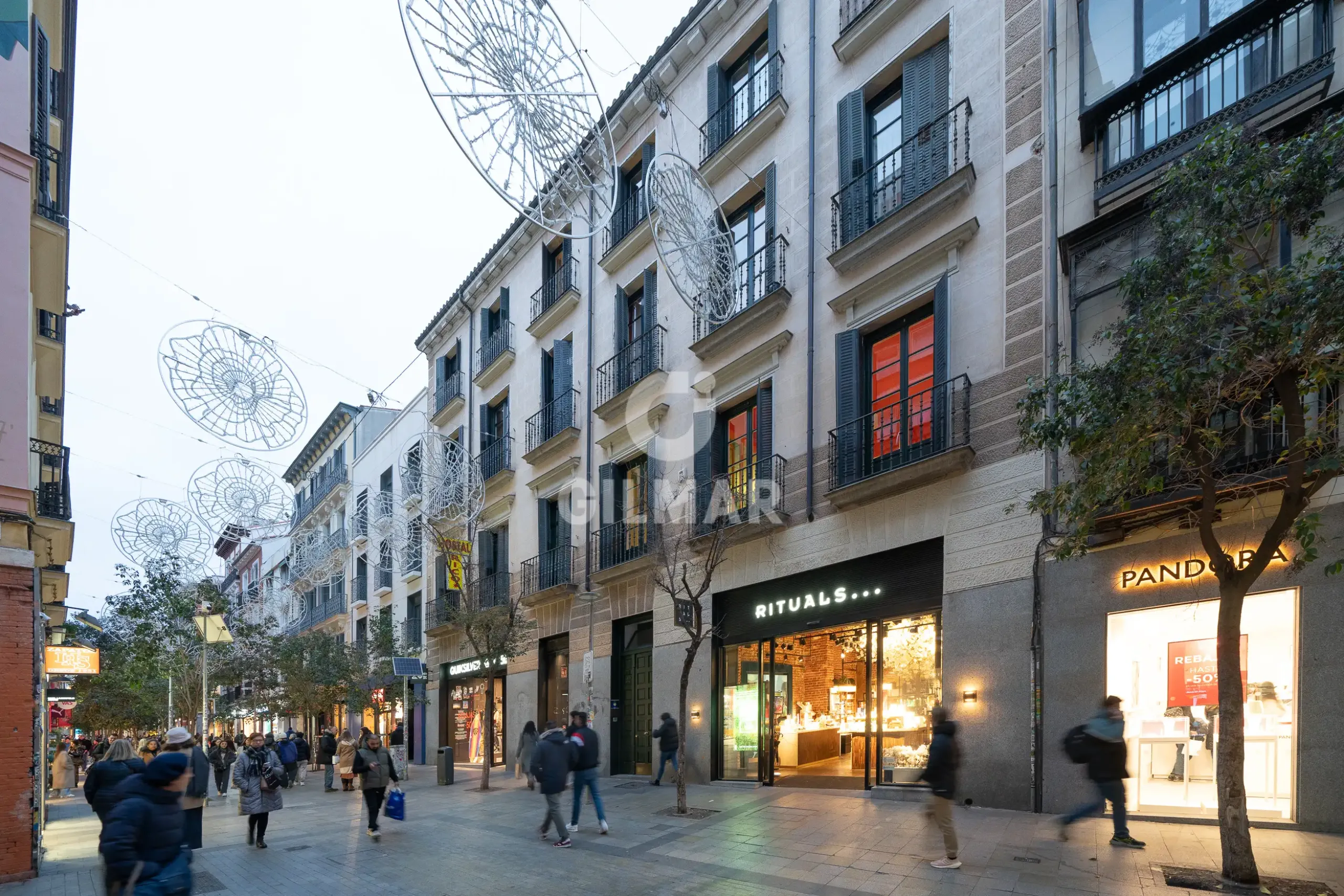 Ático-Dúplex en Chueca - Madrid