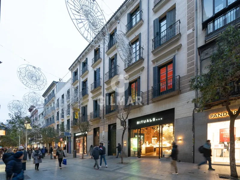 Ático-Dúplex en Chueca - Madrid