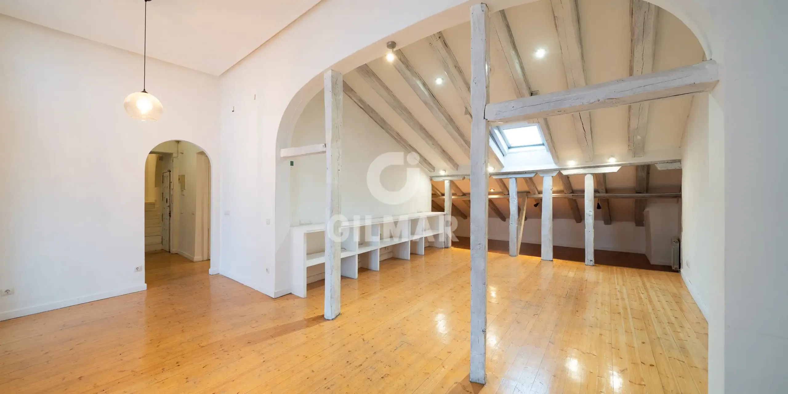 Ático-Dúplex en Chueca - Madrid
