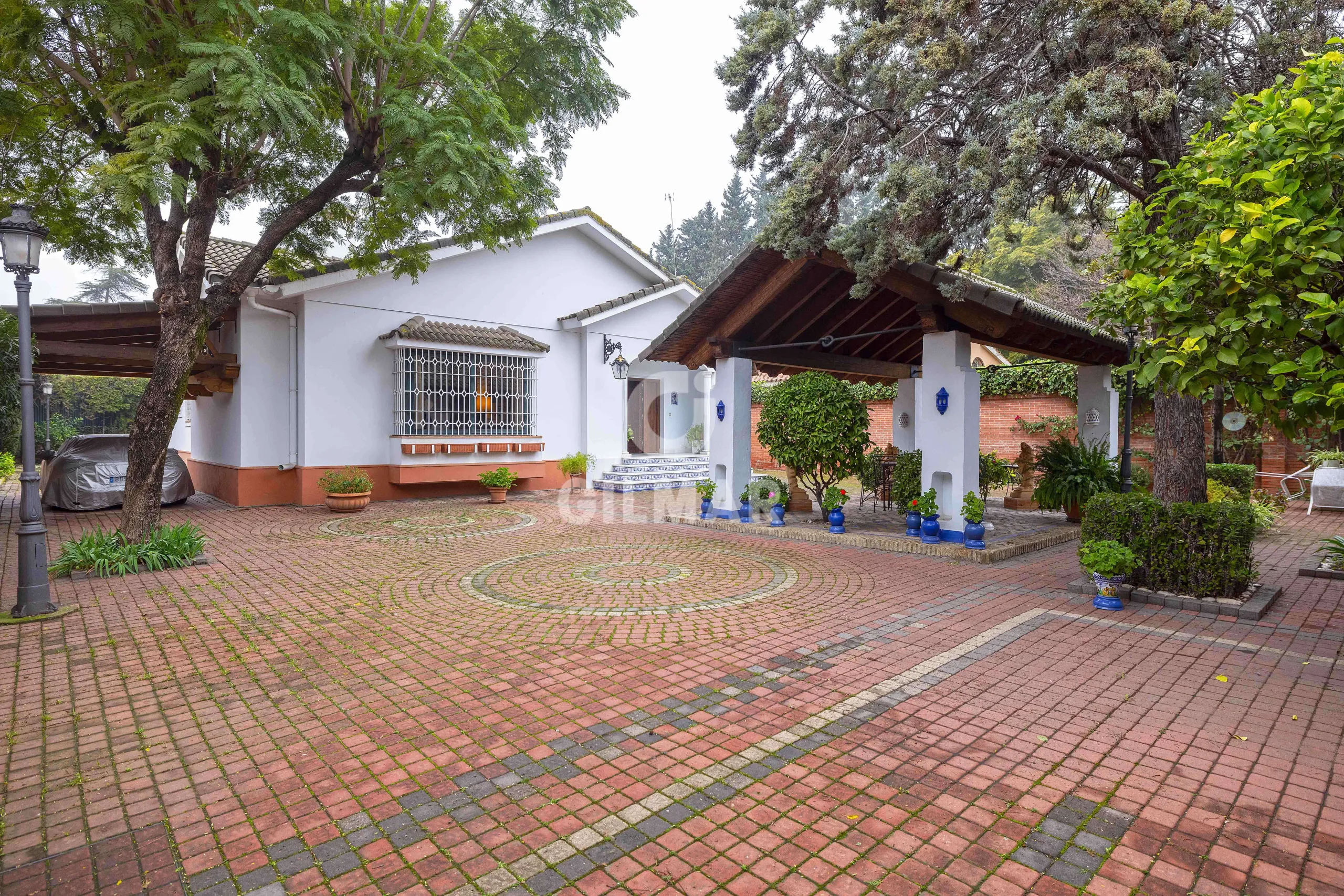 Chalet Independiente en La Palmera - Sevilla