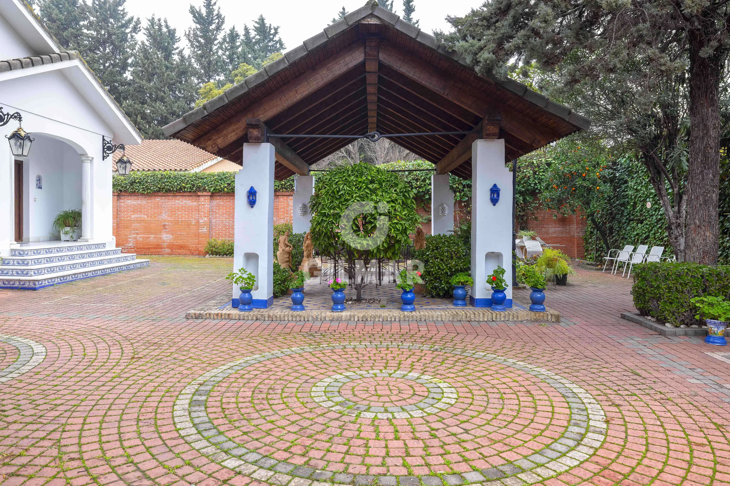 Chalet Independiente en La Palmera - Sevilla