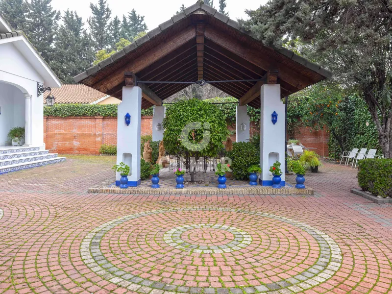Chalet Independiente en La Palmera - Sevilla