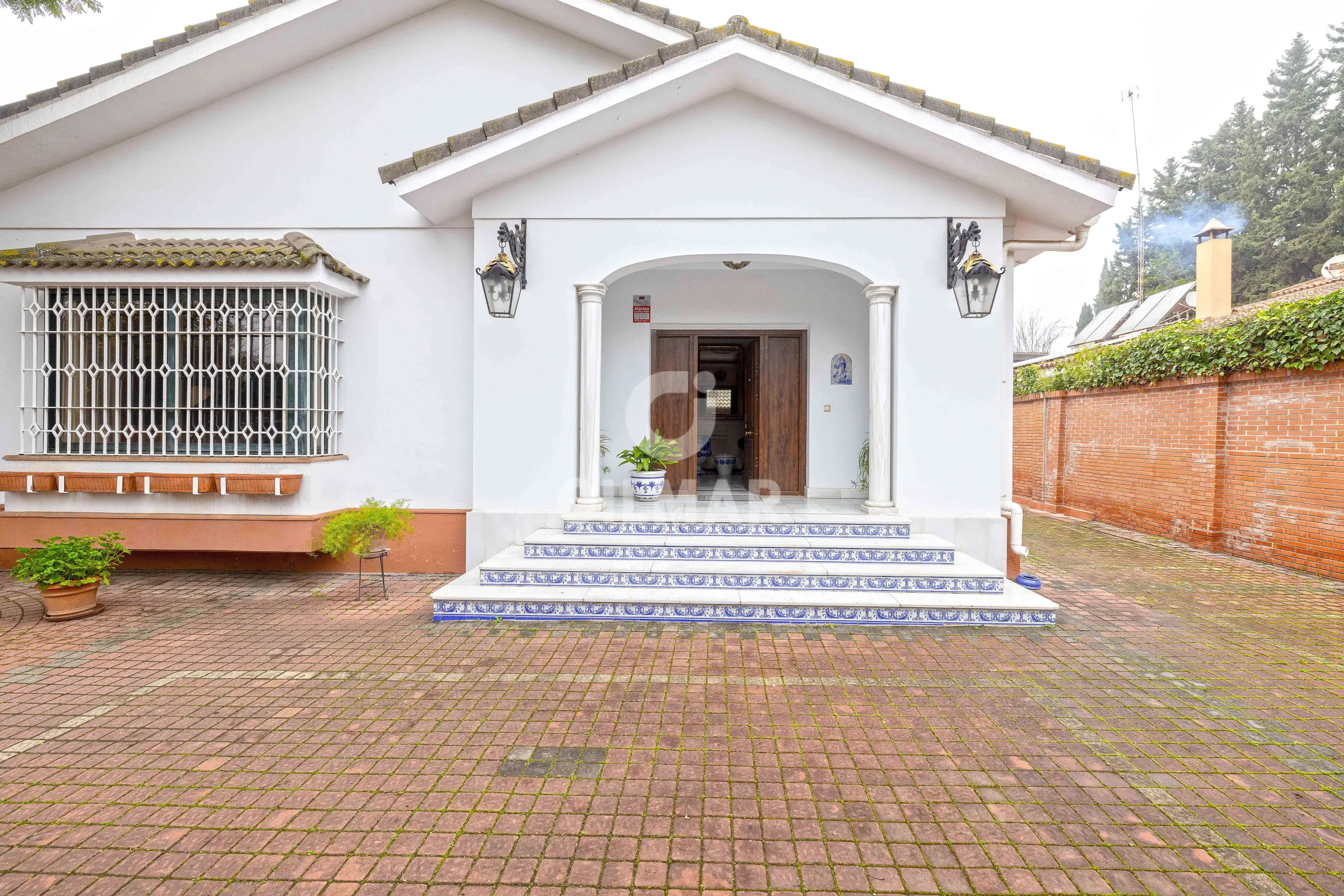 Chalet Independiente en La Palmera - Sevilla