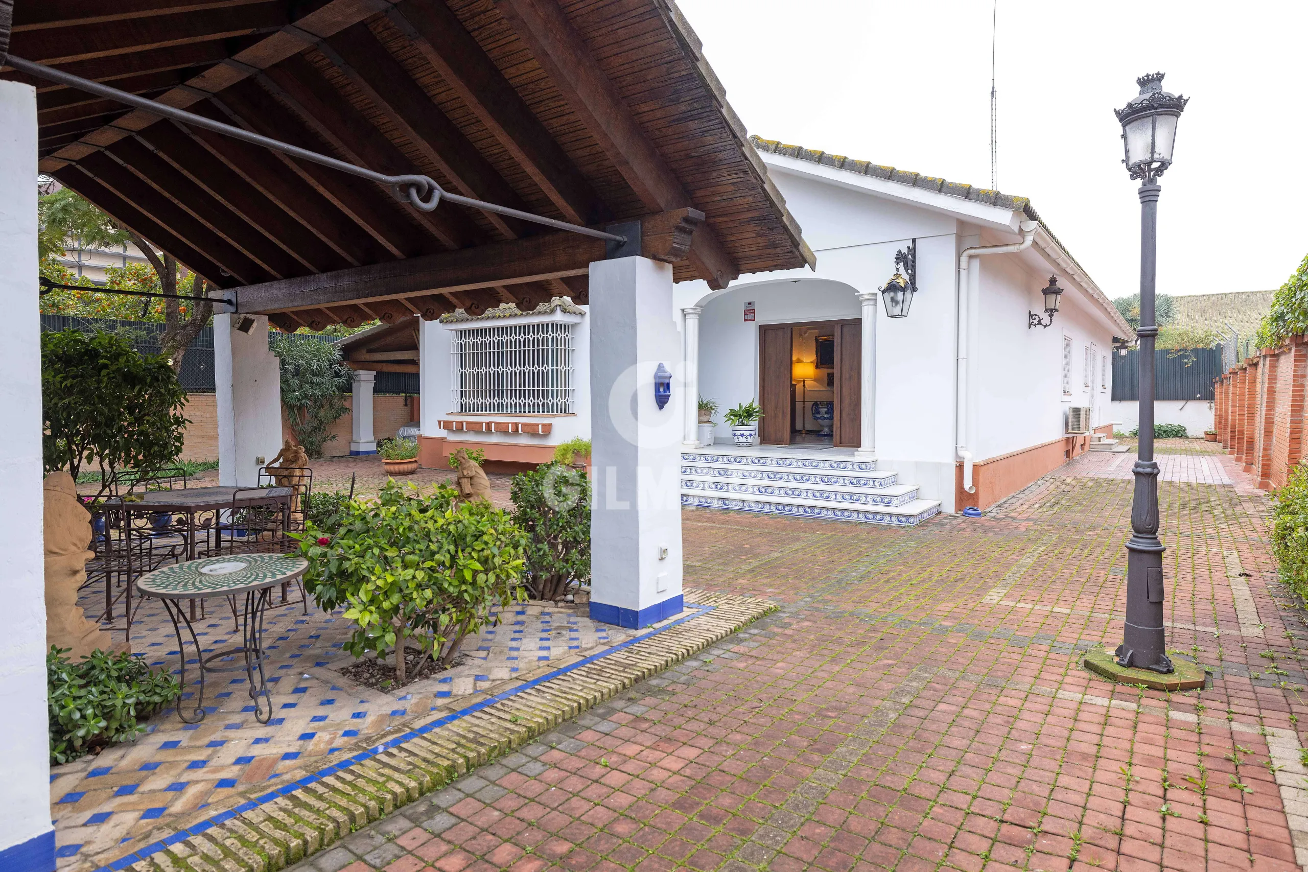Chalet Independiente en La Palmera - Sevilla