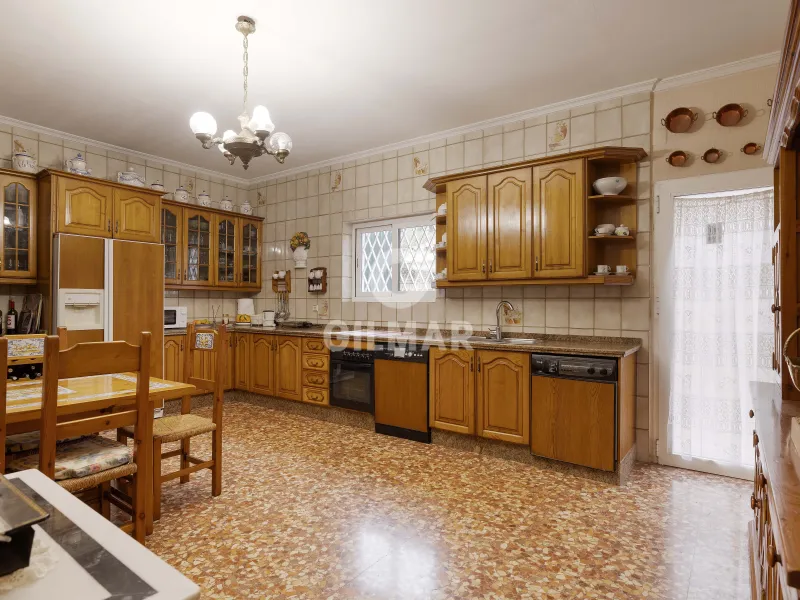 Chalet Independiente en La Palmera - Sevilla