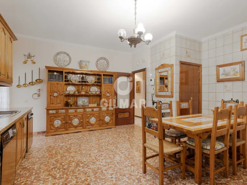 Chalet Independiente en La Palmera - Sevilla