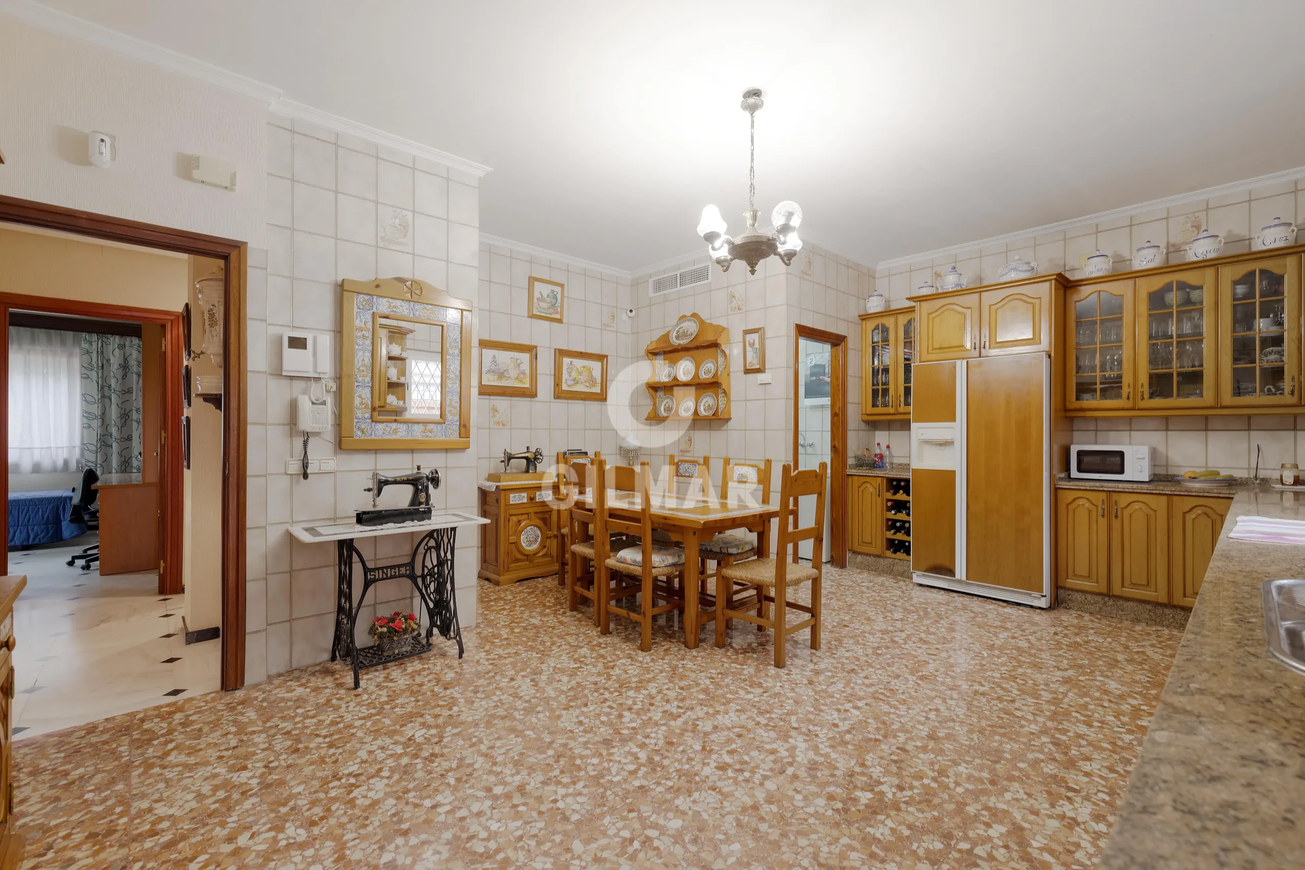 Chalet Independiente en La Palmera - Sevilla