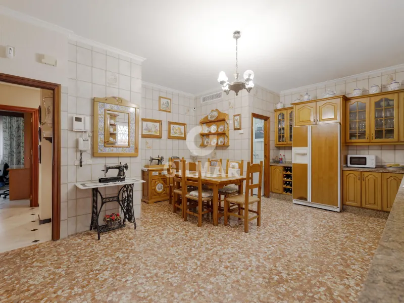 Chalet Independiente en La Palmera - Sevilla