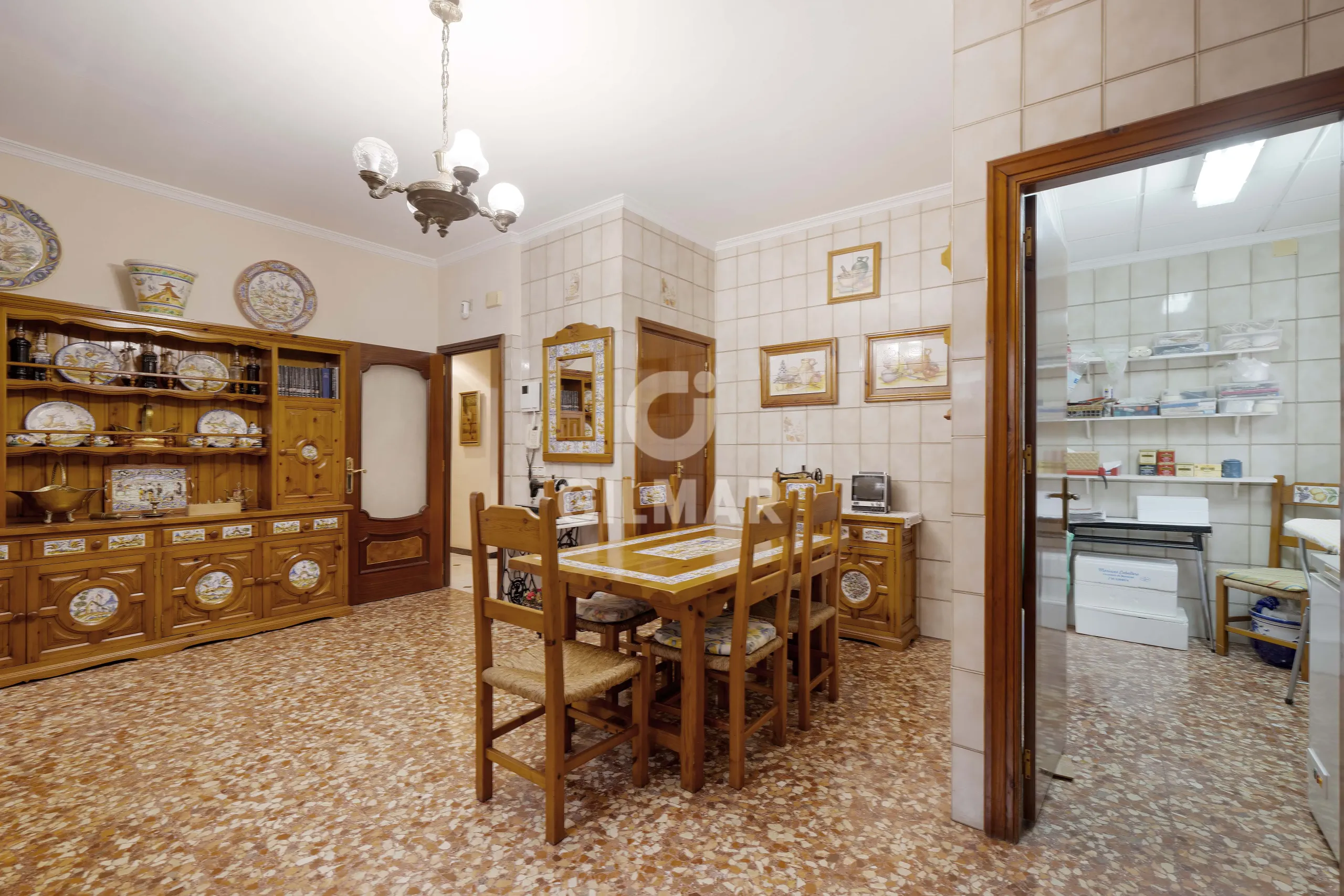 Chalet Independiente en La Palmera - Sevilla