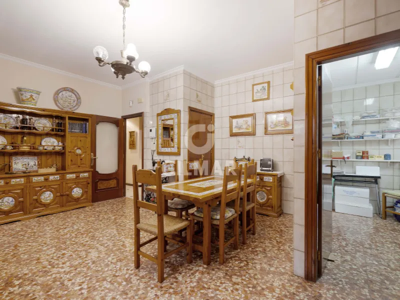 Chalet Independiente en La Palmera - Sevilla
