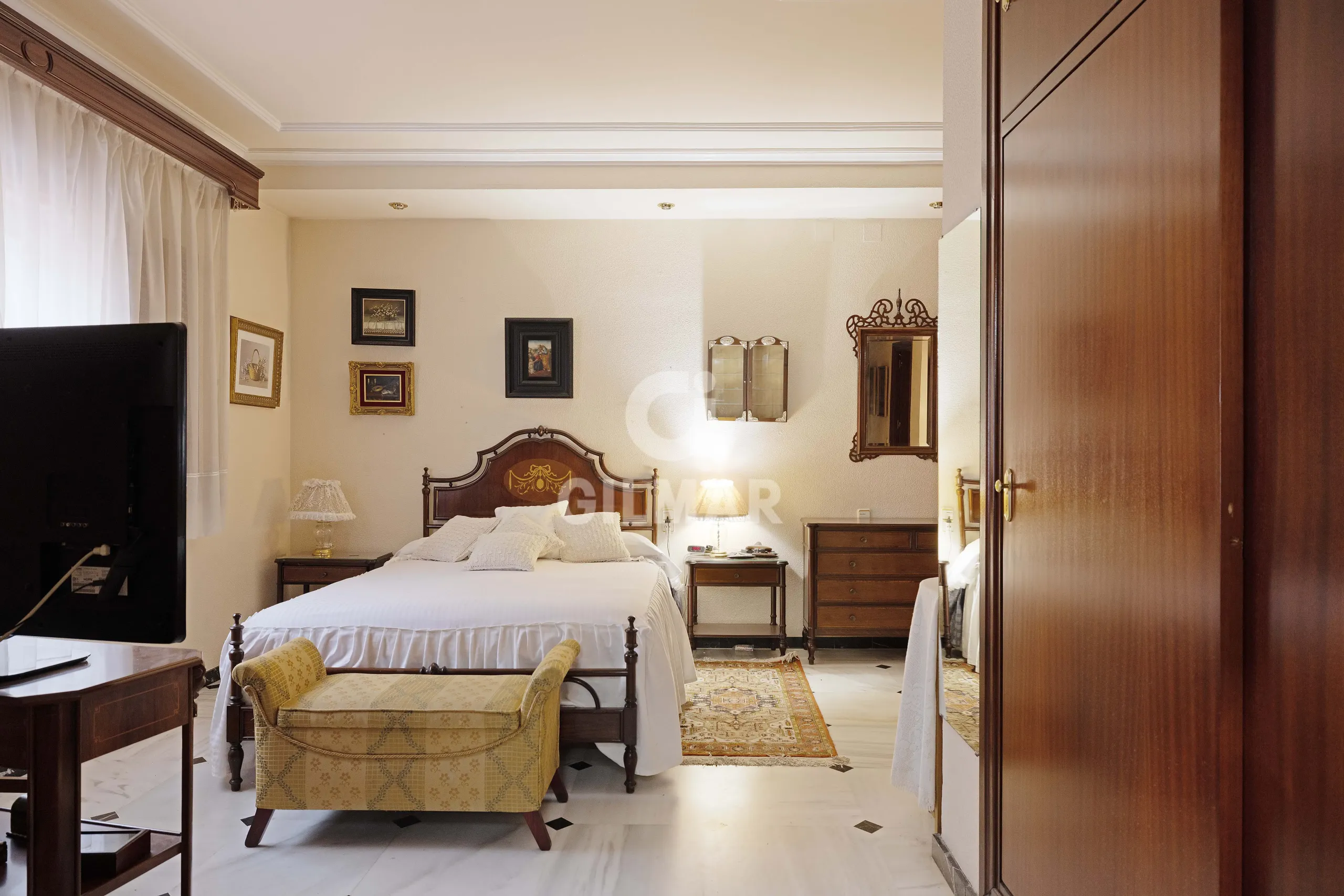 Chalet Independiente en La Palmera - Sevilla