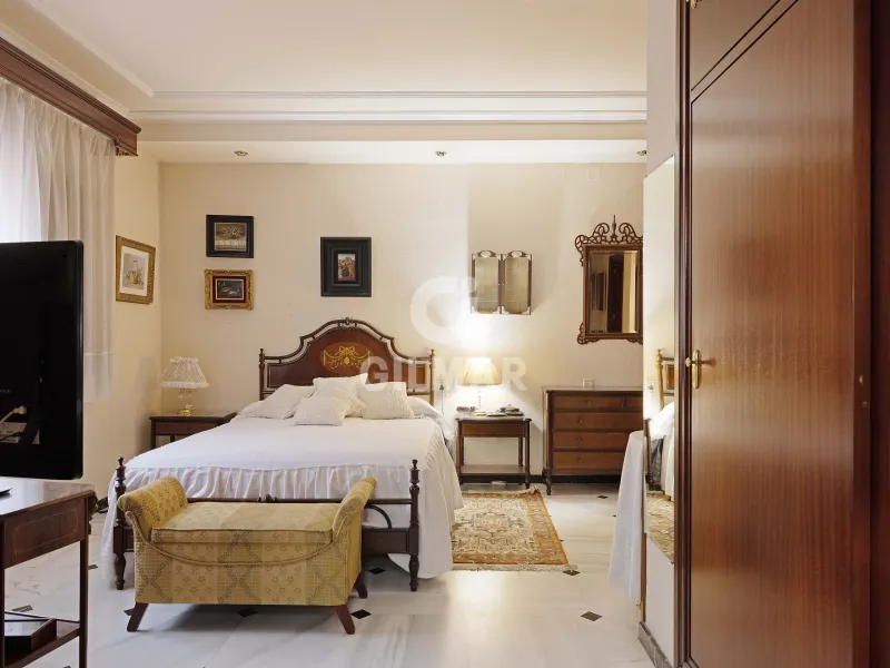 Chalet Independiente en La Palmera - Sevilla