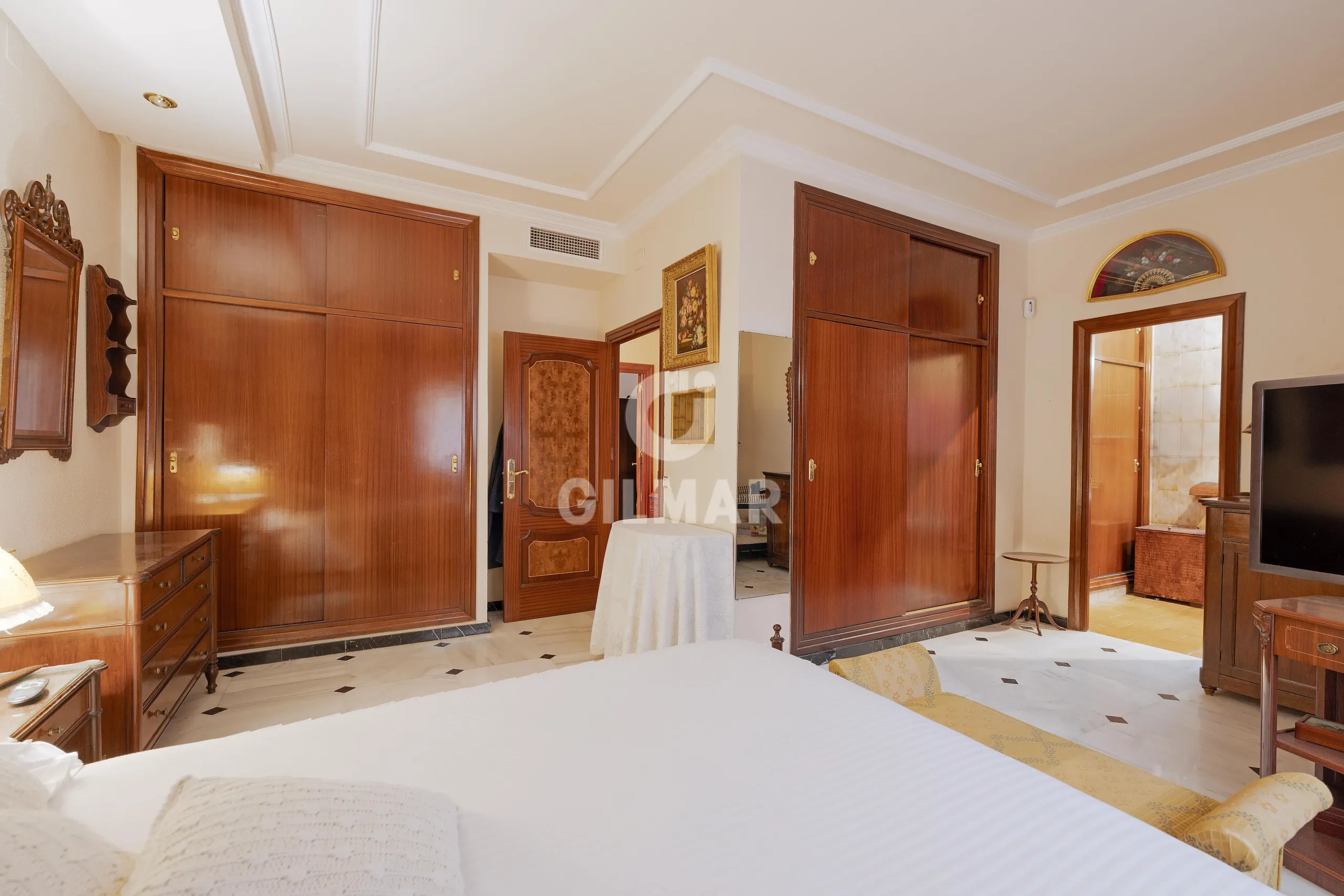 Chalet Independiente en La Palmera - Sevilla