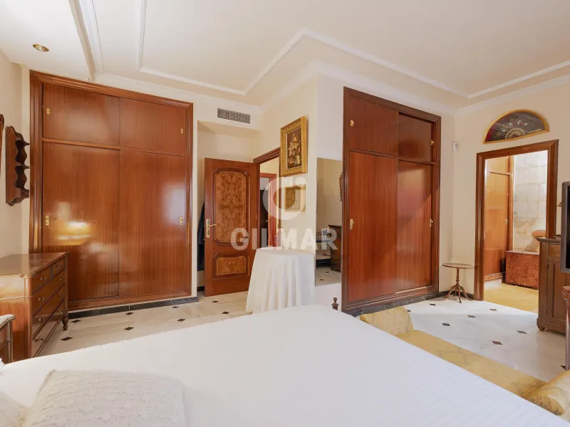 Chalet Independiente en La Palmera - Sevilla