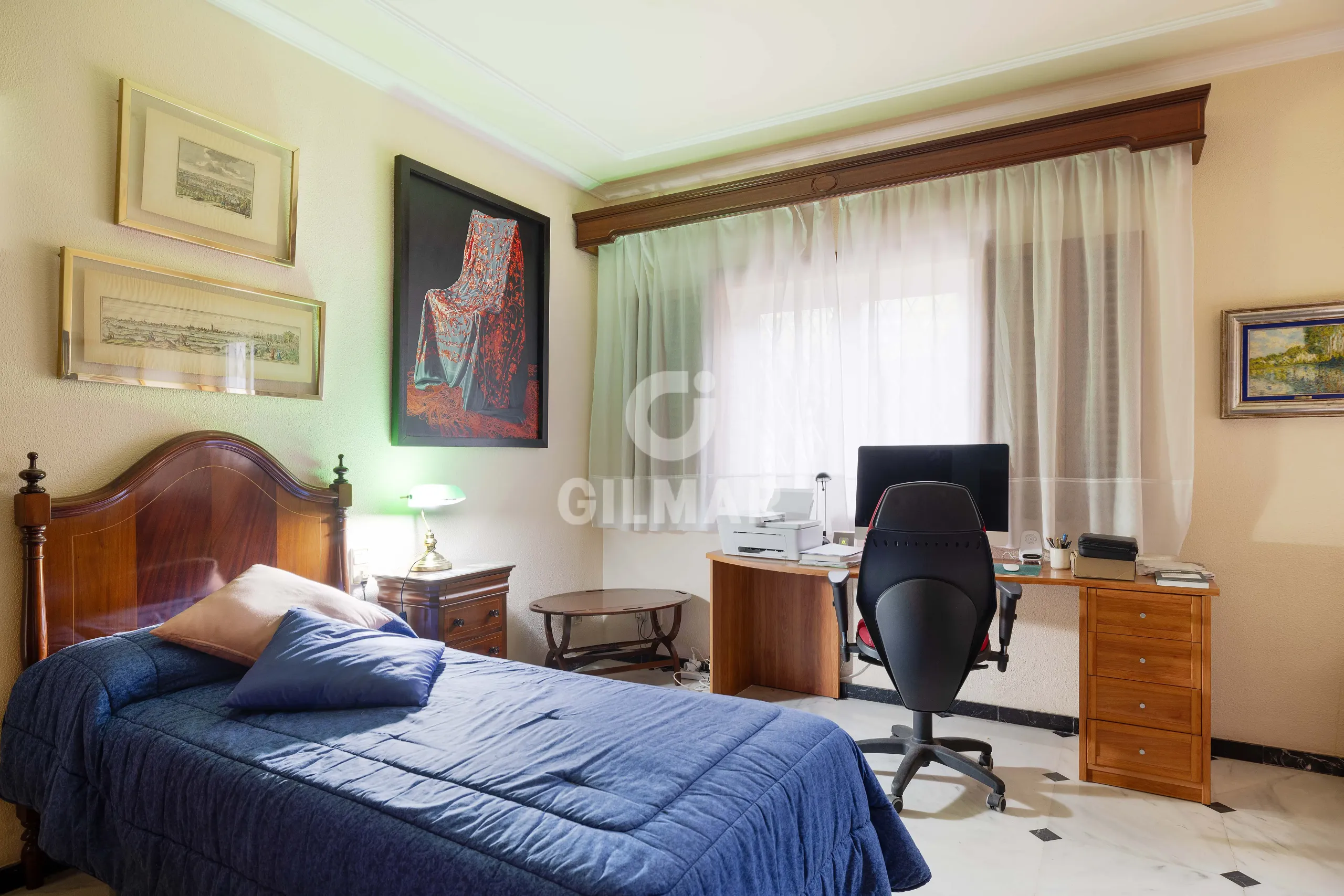 Chalet Independiente en La Palmera - Sevilla