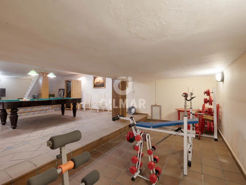 Chalet Independiente en La Palmera - Sevilla