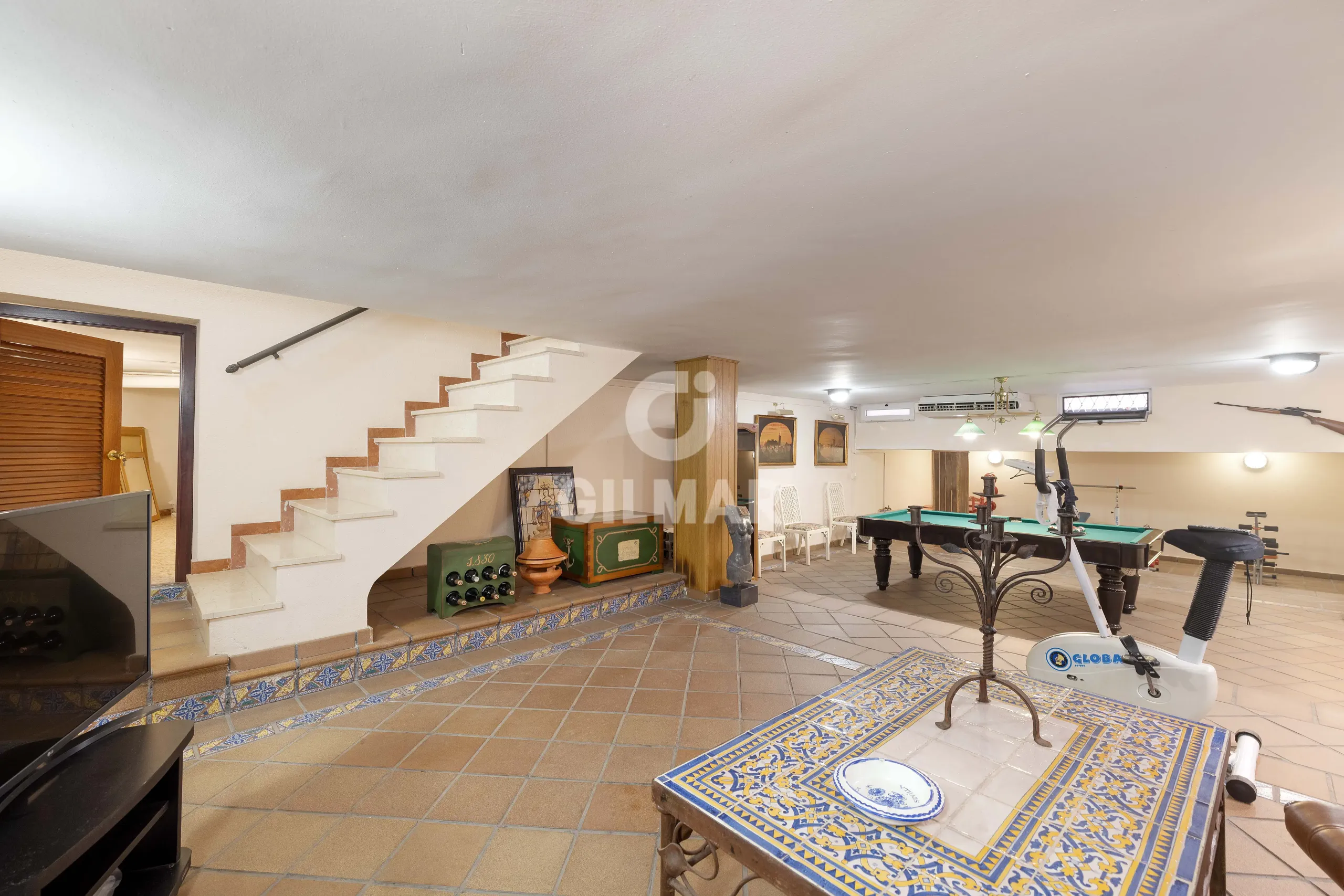 Chalet Independiente en La Palmera - Sevilla