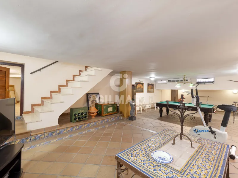 Chalet Independiente en La Palmera - Sevilla
