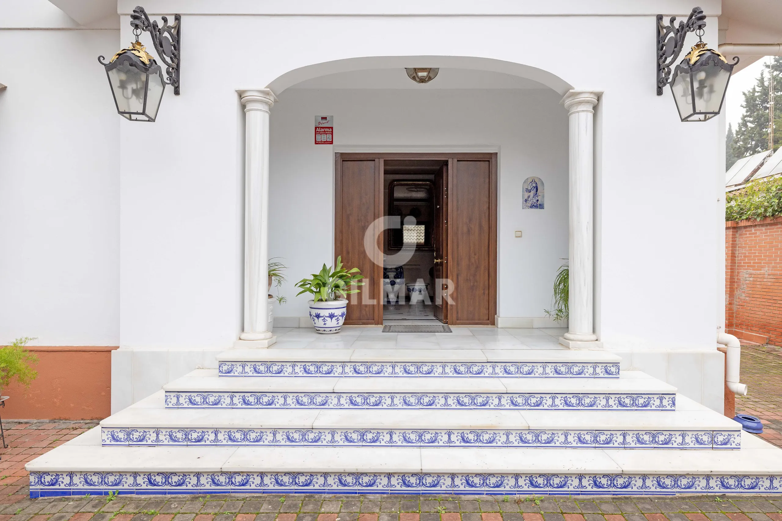 Chalet Independiente en La Palmera - Sevilla