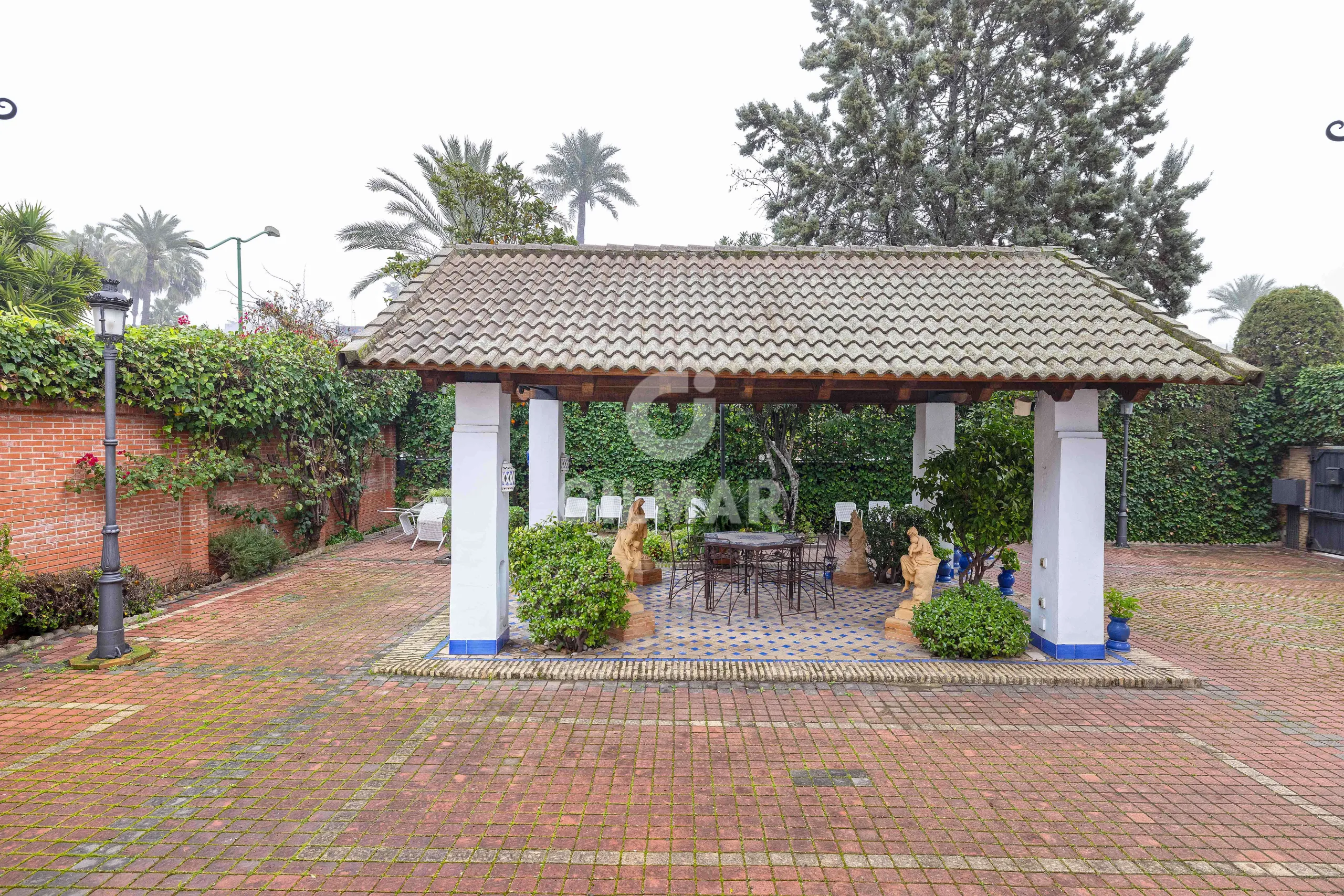 Chalet Independiente en La Palmera - Sevilla