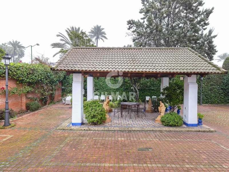 Chalet Independiente en La Palmera - Sevilla