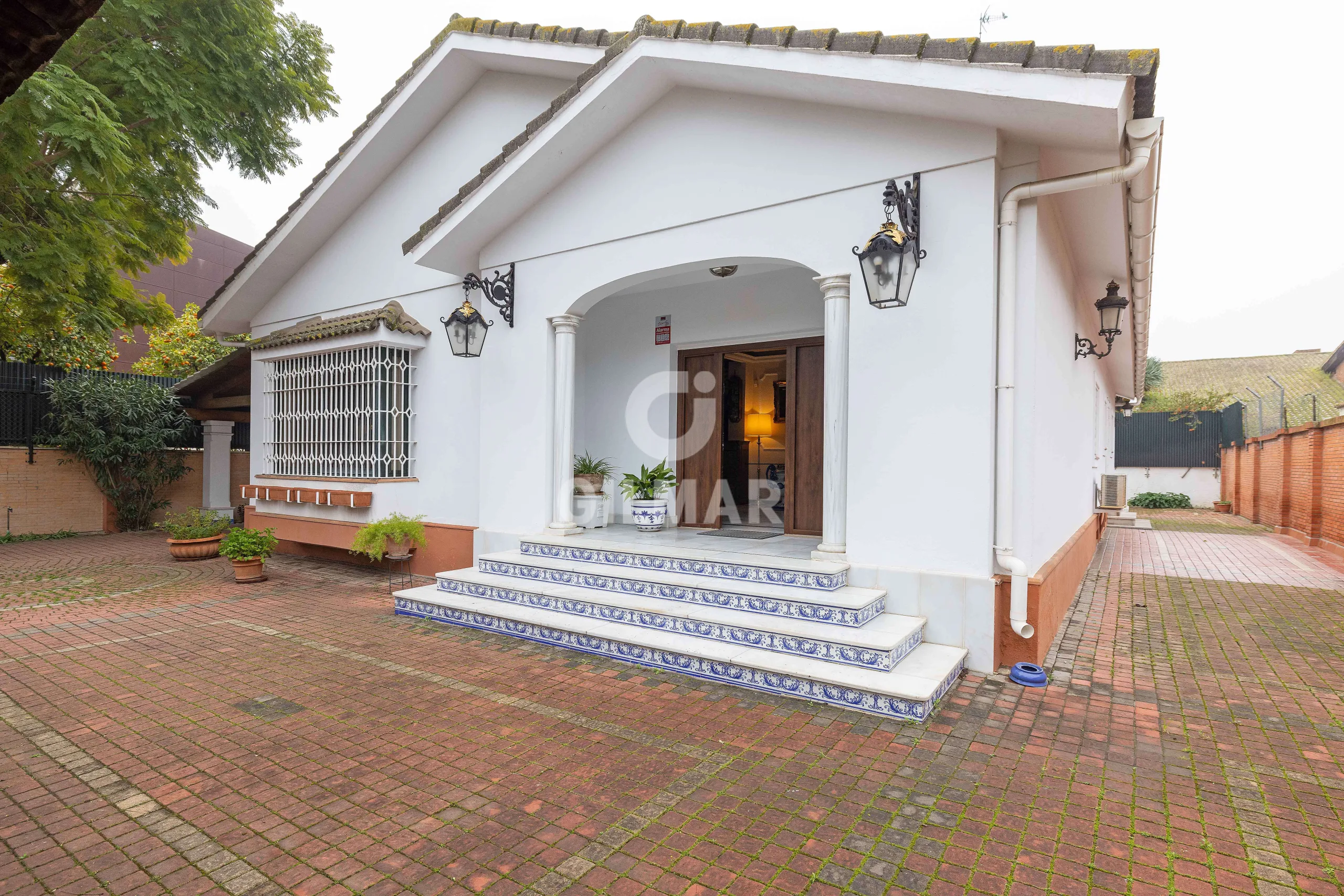 Chalet Independiente en La Palmera - Sevilla