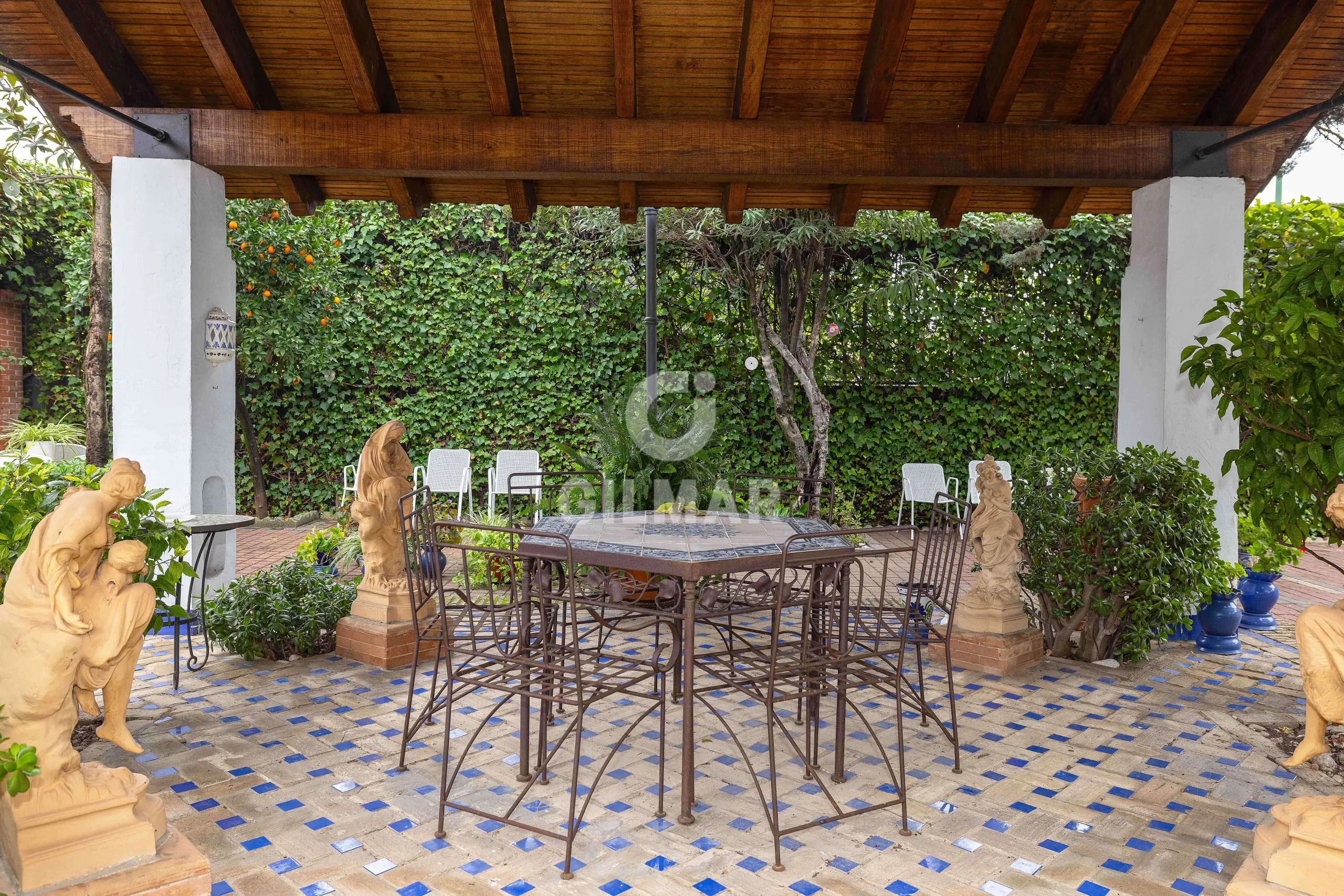Chalet Independiente en La Palmera - Sevilla