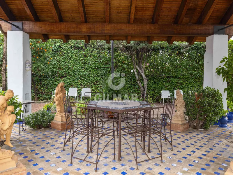 Chalet Independiente en La Palmera - Sevilla