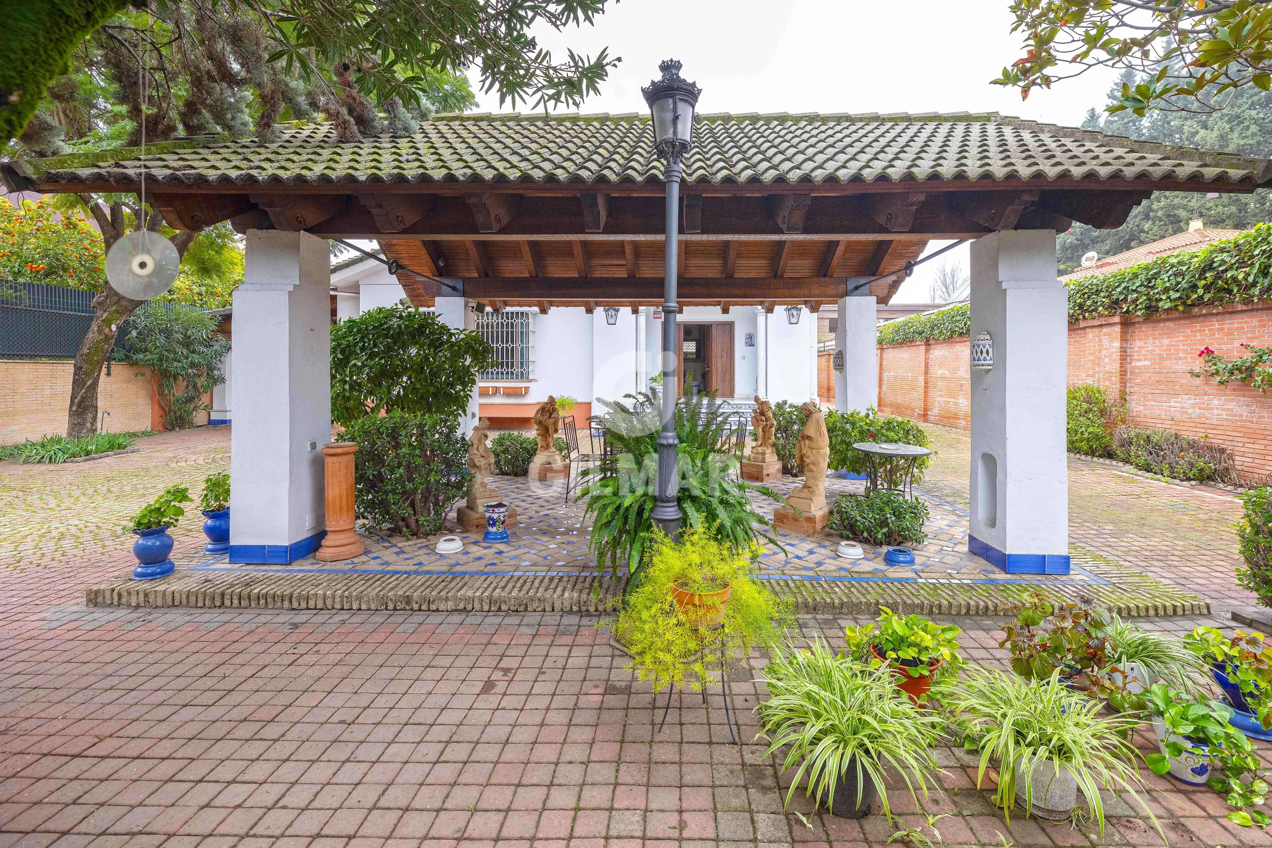 Chalet Independiente en La Palmera - Sevilla