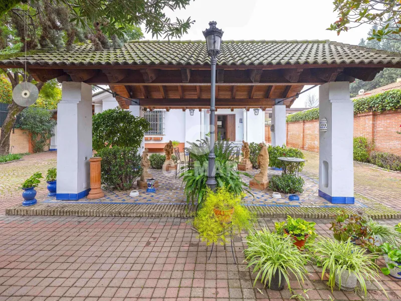 Chalet Independiente en La Palmera - Sevilla
