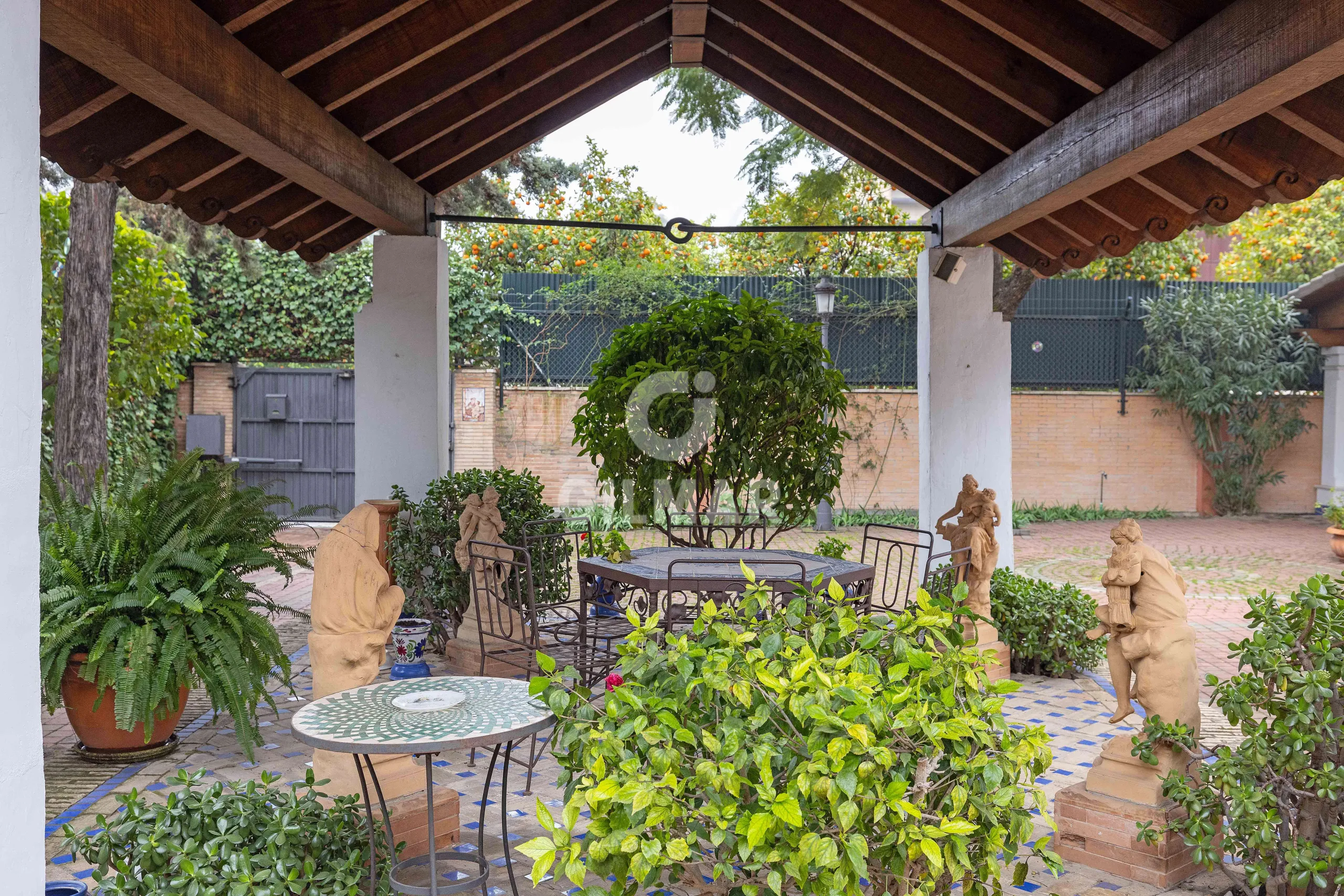 Chalet Independiente en La Palmera - Sevilla