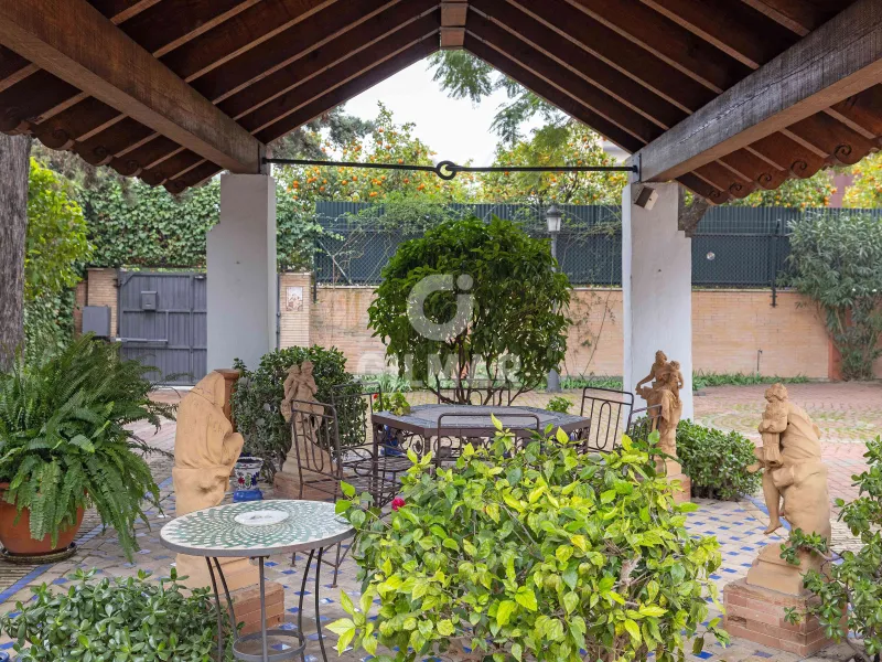 Chalet Independiente en La Palmera - Sevilla