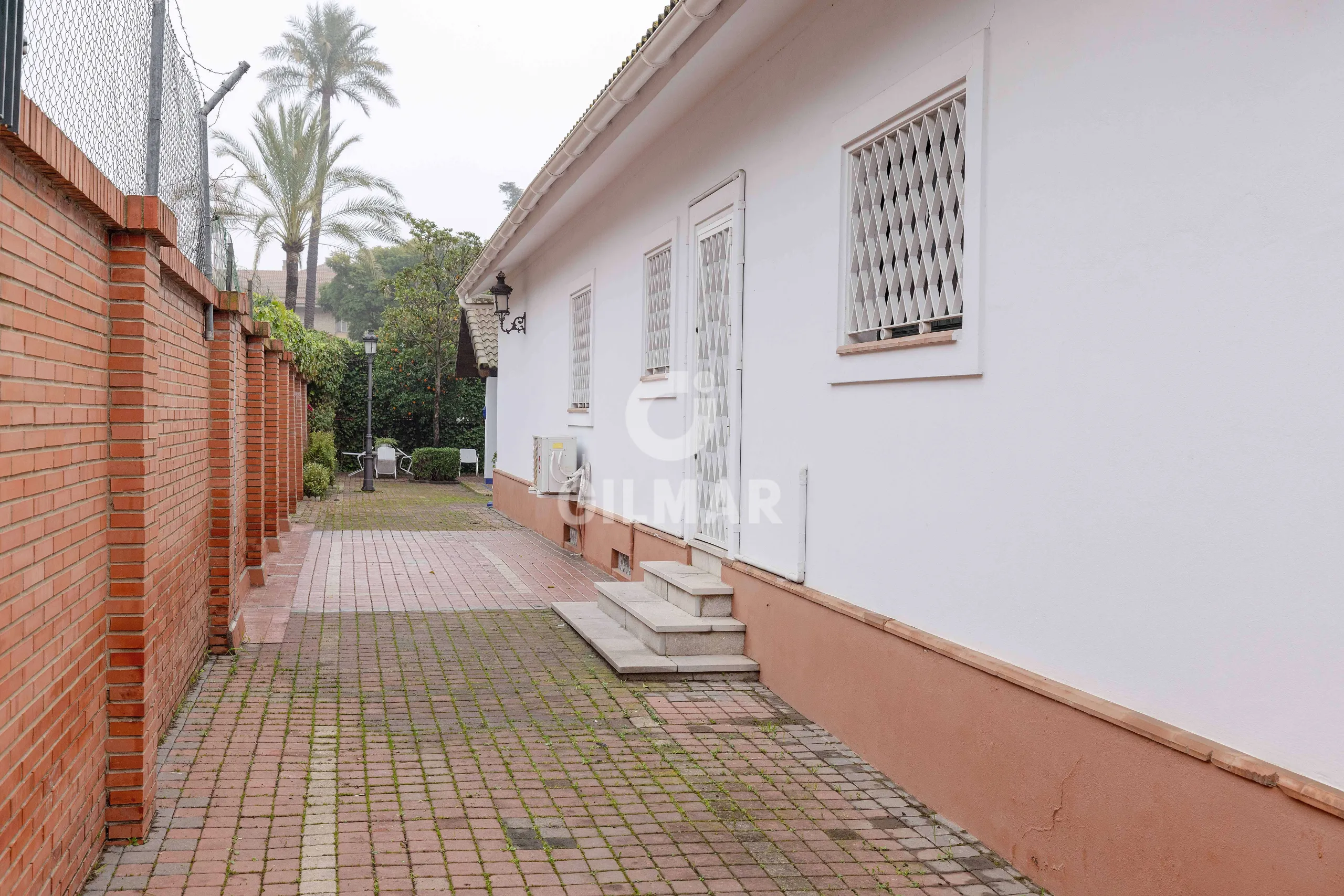 Chalet Independiente en La Palmera - Sevilla