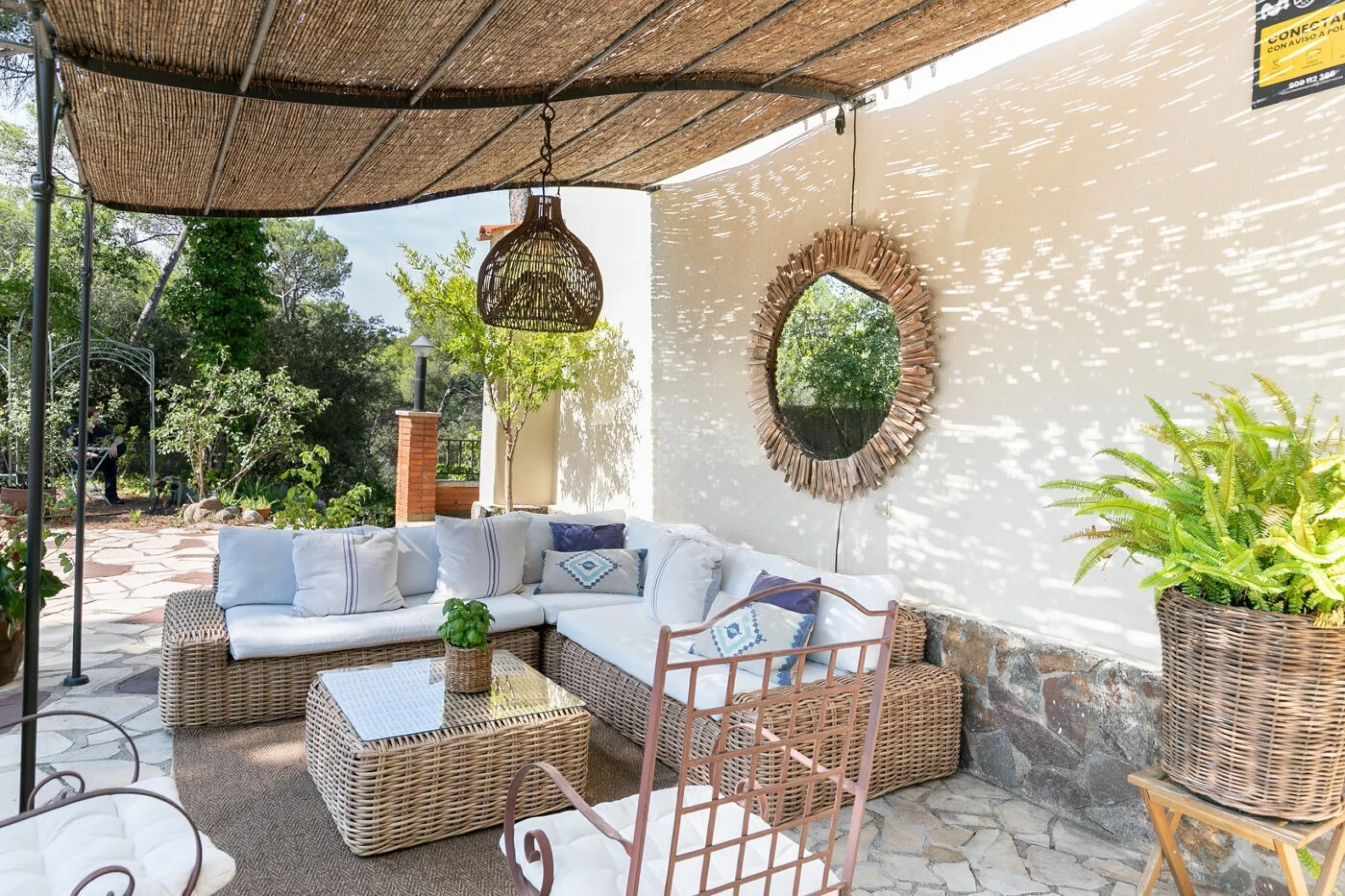 Exclusive House in La Floresta
