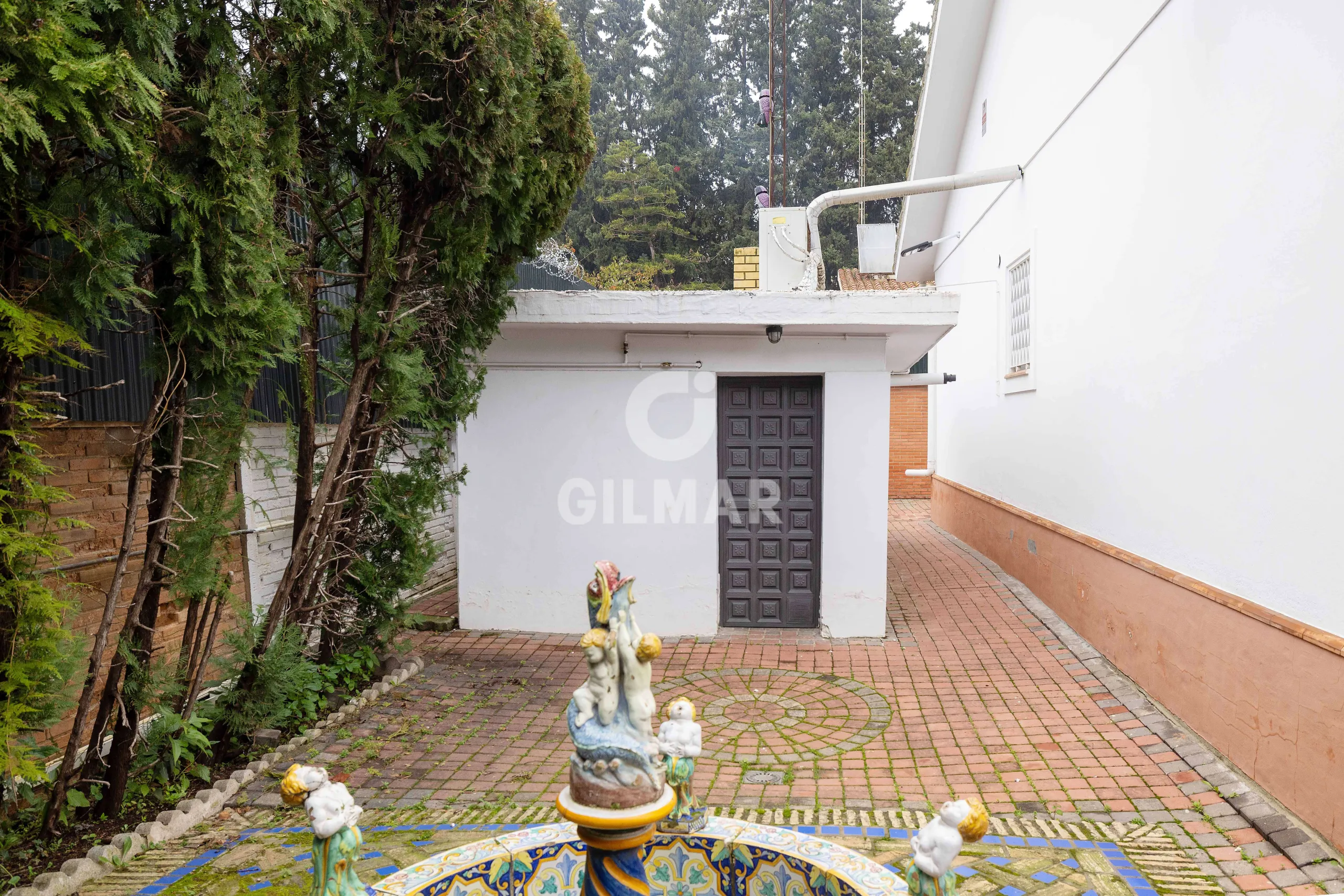 Chalet Independiente en La Palmera - Sevilla