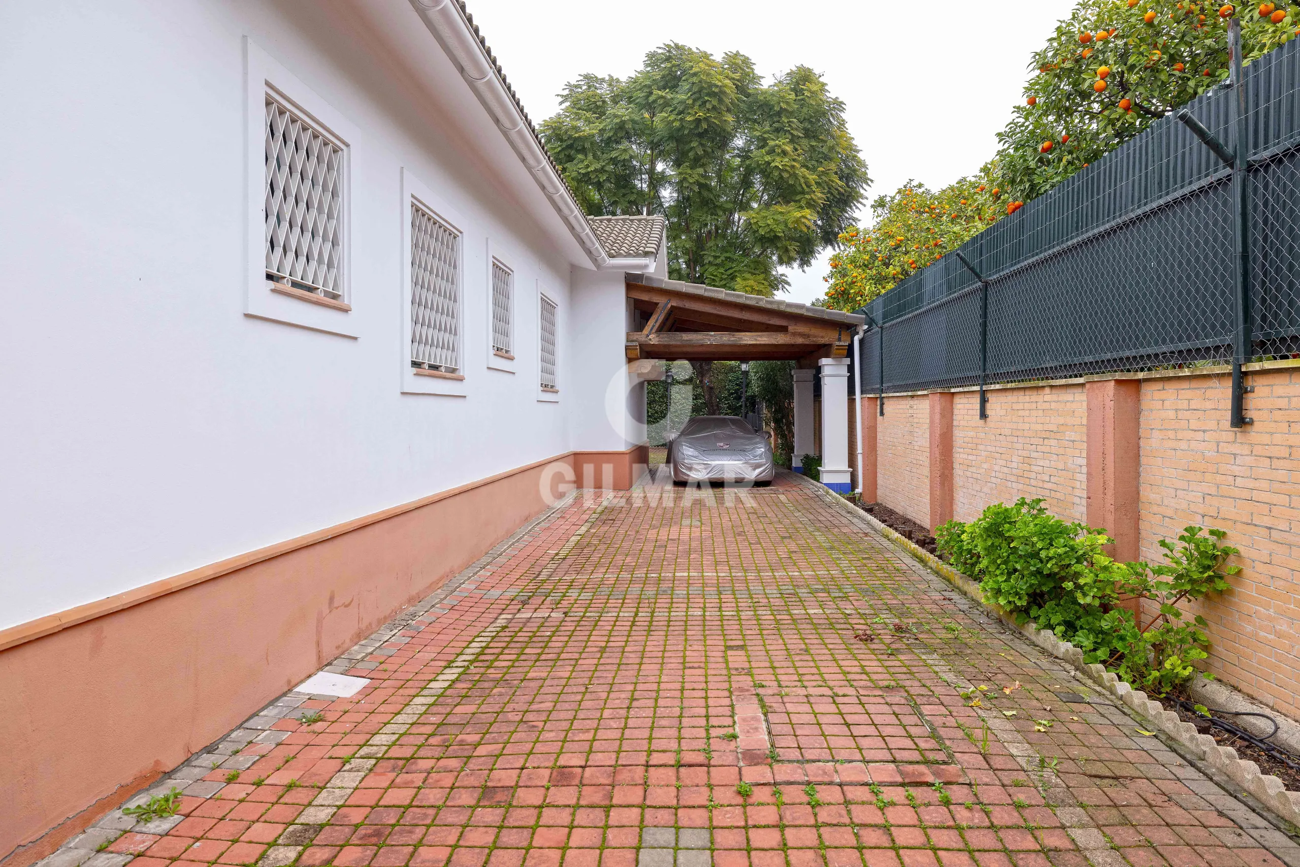 Chalet Independiente en La Palmera - Sevilla