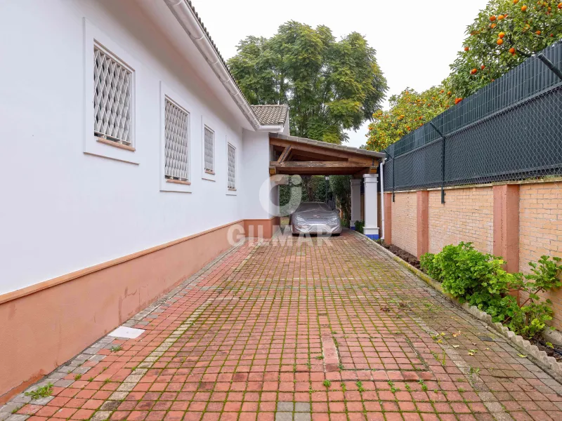 Chalet Independiente en La Palmera - Sevilla