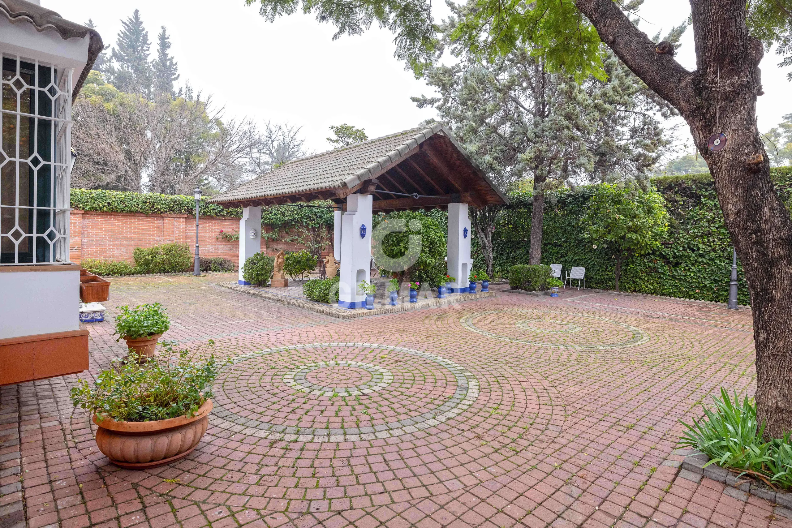 Chalet Independiente en La Palmera - Sevilla