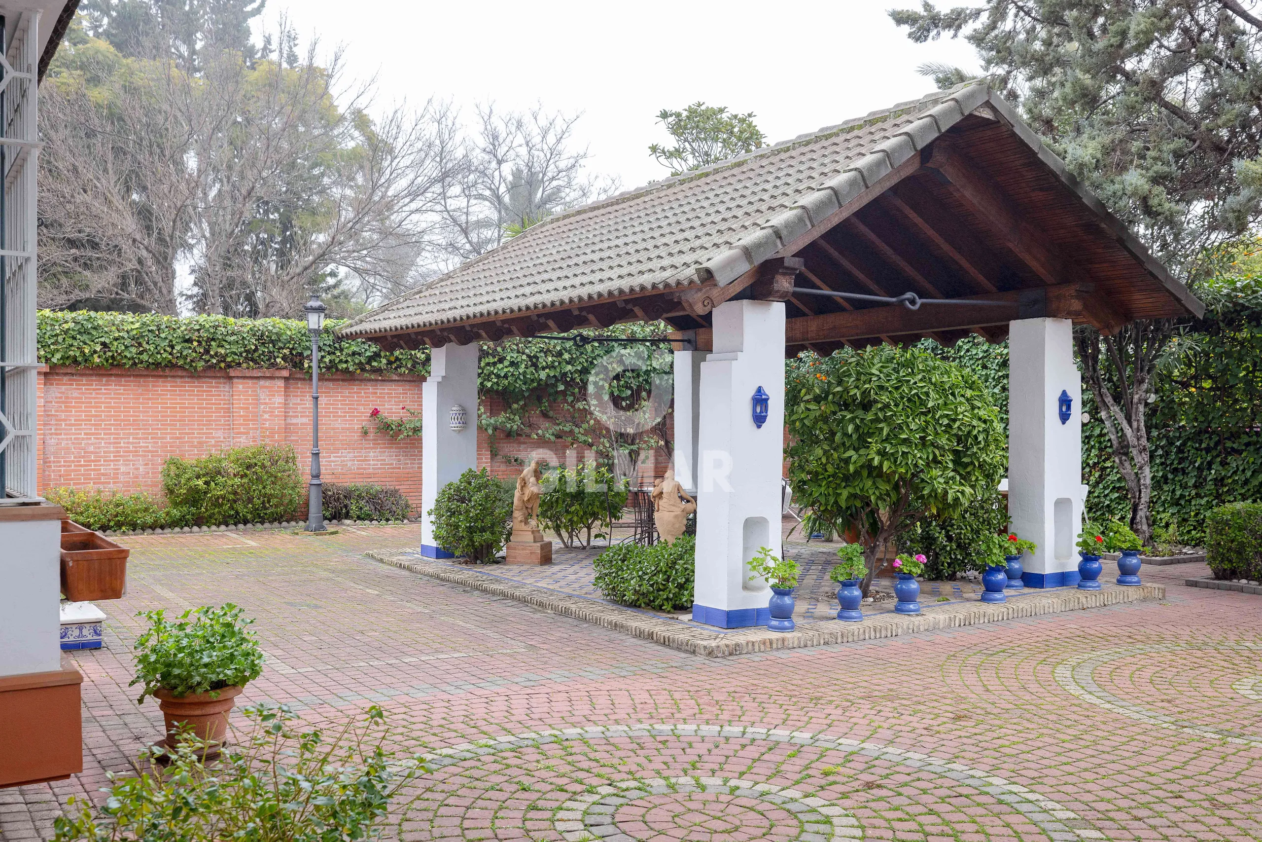 Chalet Independiente en La Palmera - Sevilla